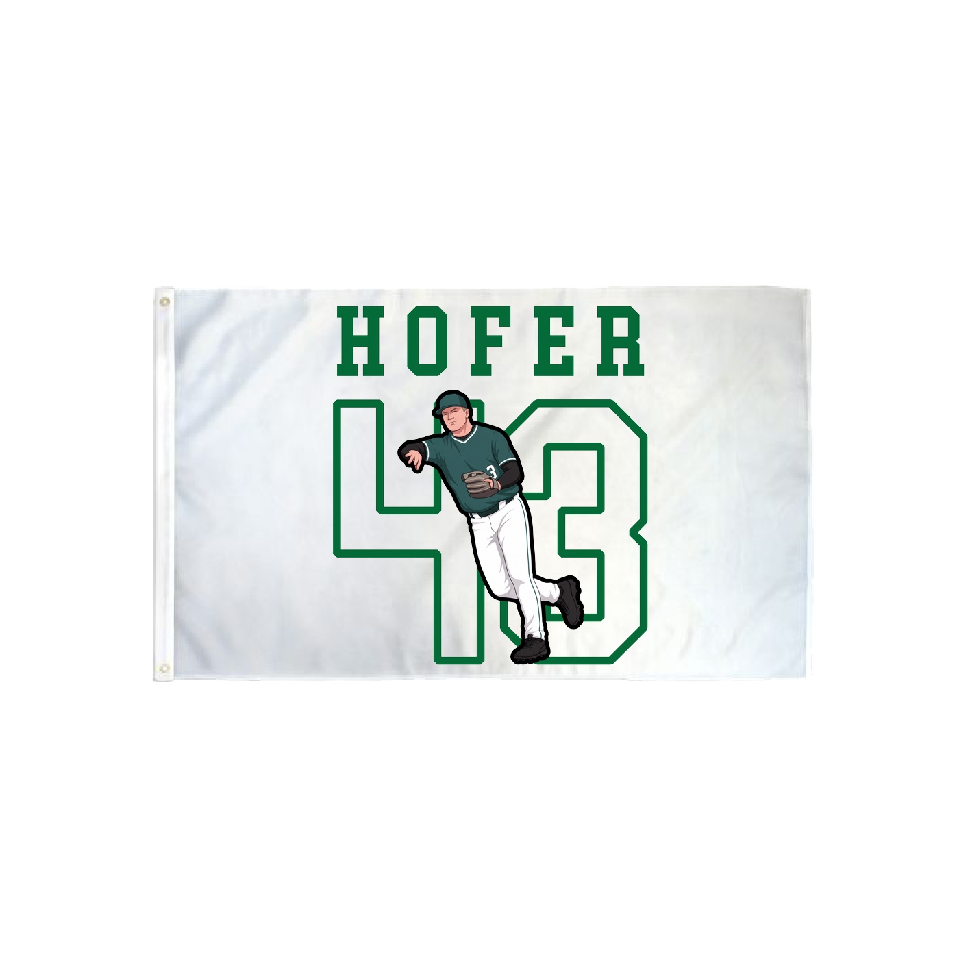 3x5 Flag — Shirsey in Classic