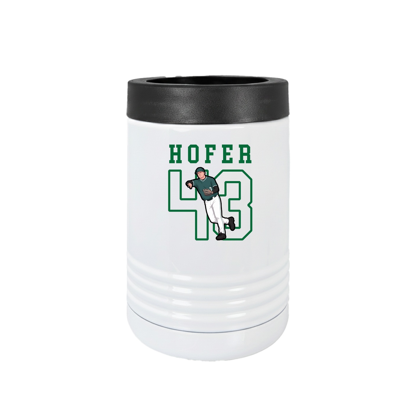 Beverage Holder — Shirsey in White