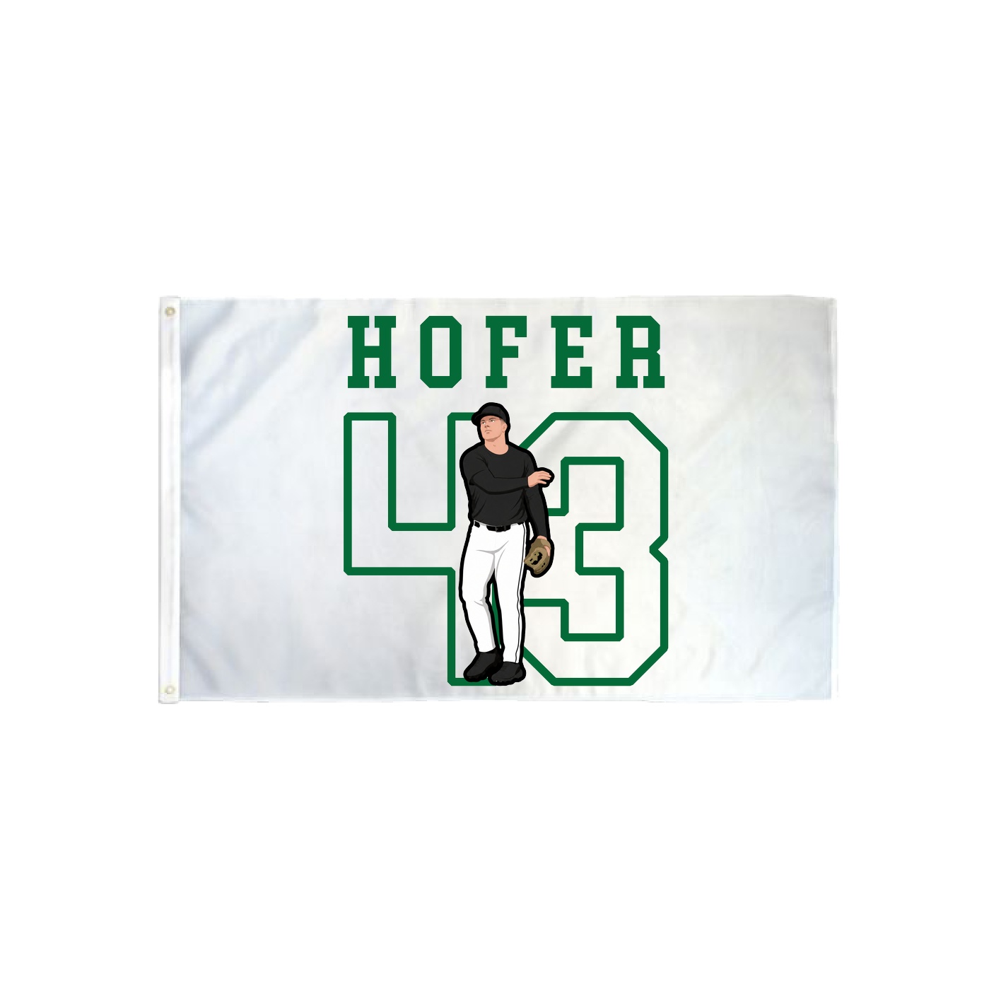 3x5 Flag — Shirsey in Classic