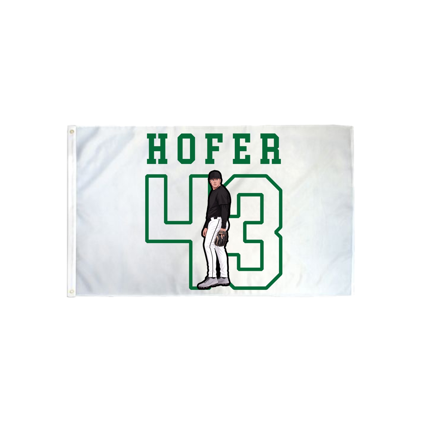 3x5 Flag — Shirsey in Classic