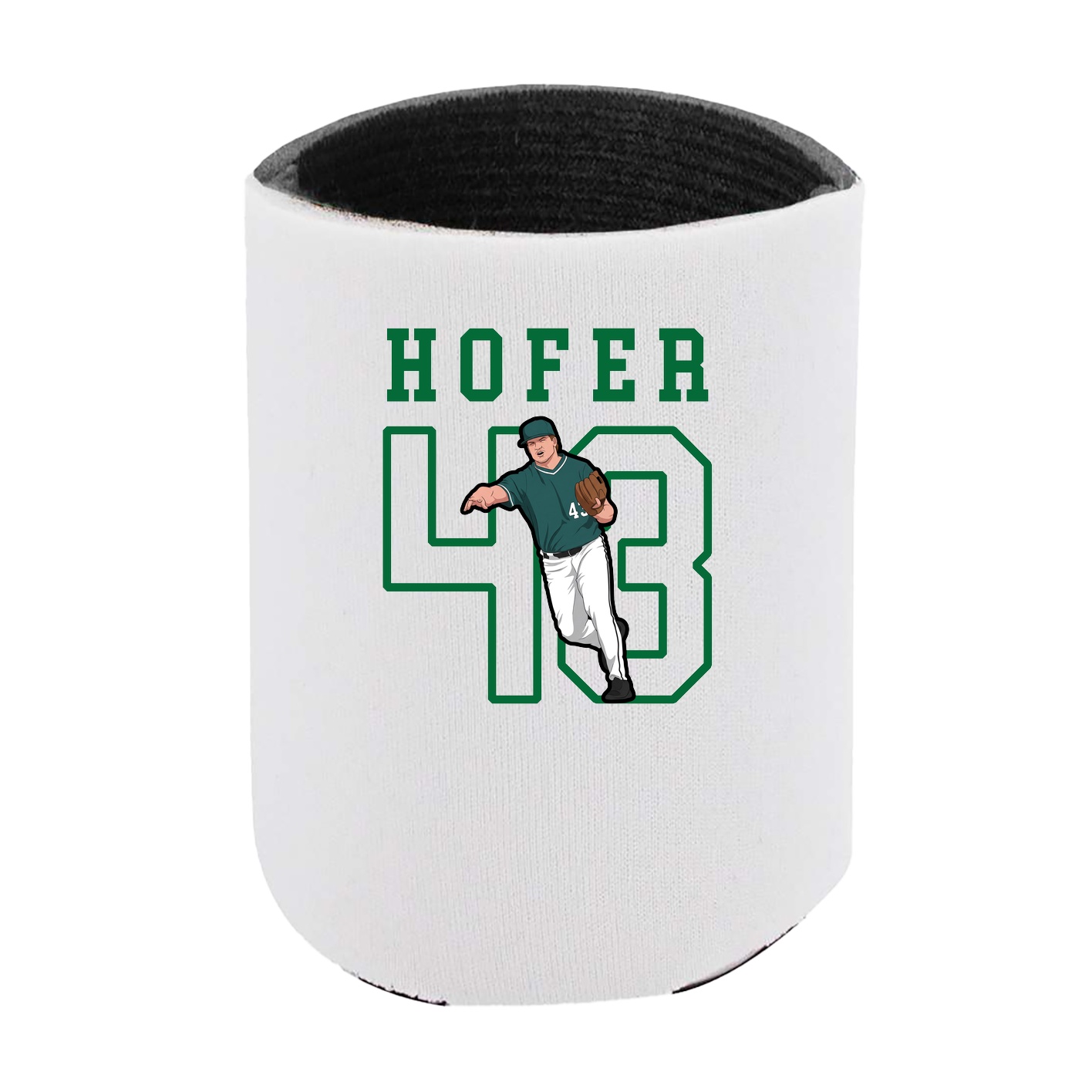 Can Holder — Shirsey in White