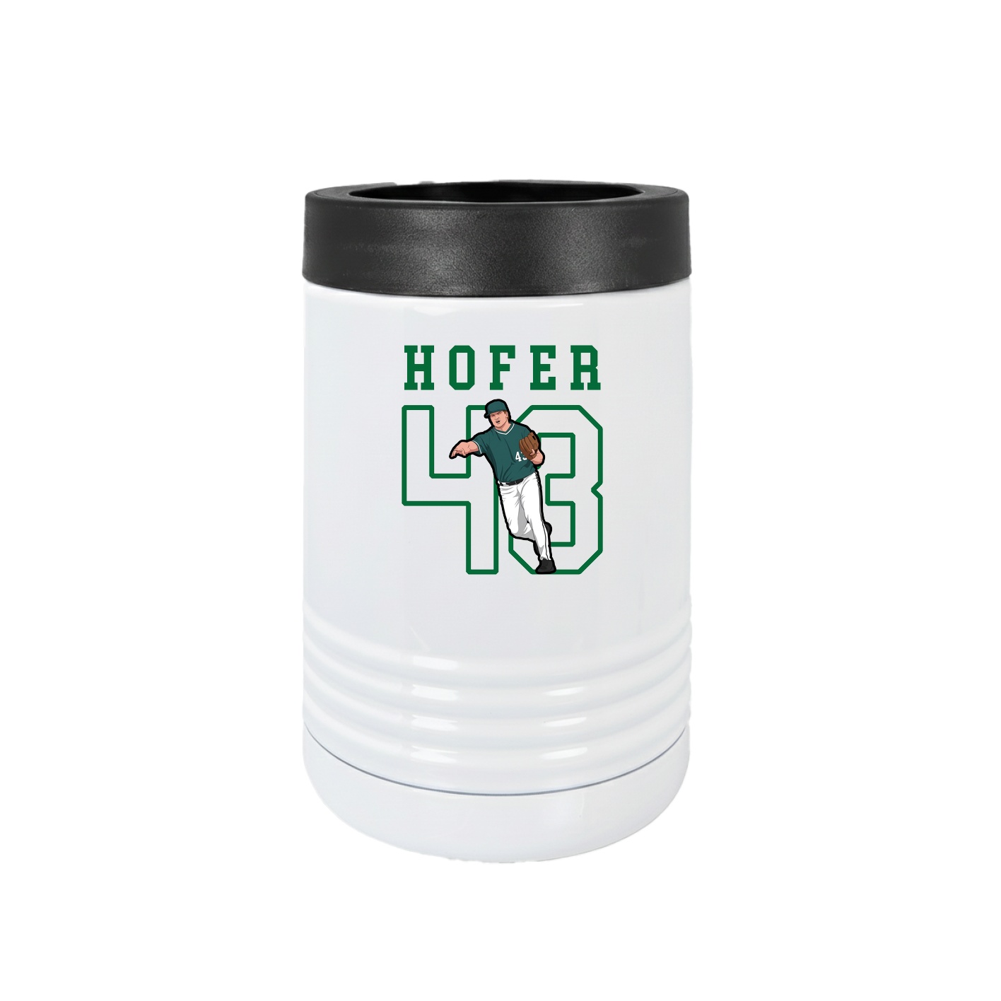 Beverage Holder — Shirsey in White