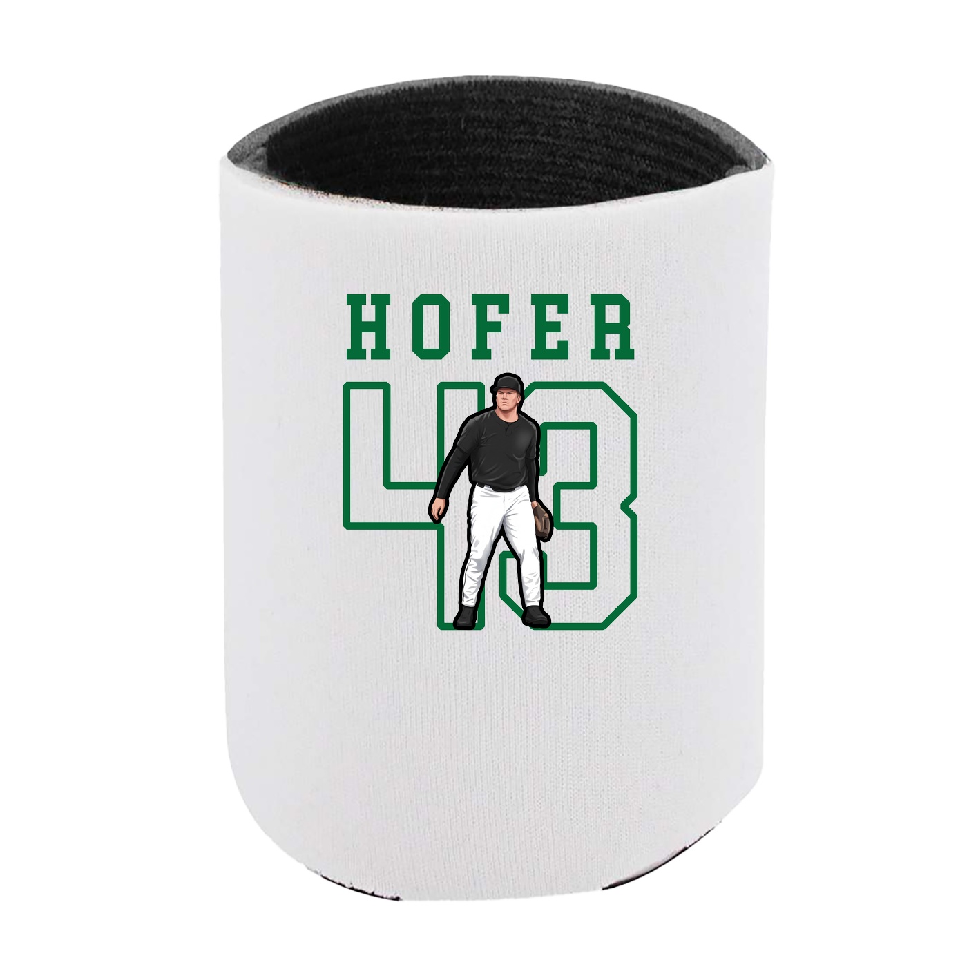 Can Holder — Shirsey in White
