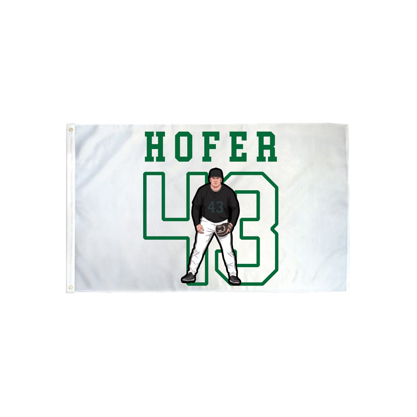 3x5 Flag — Shirsey in Classic