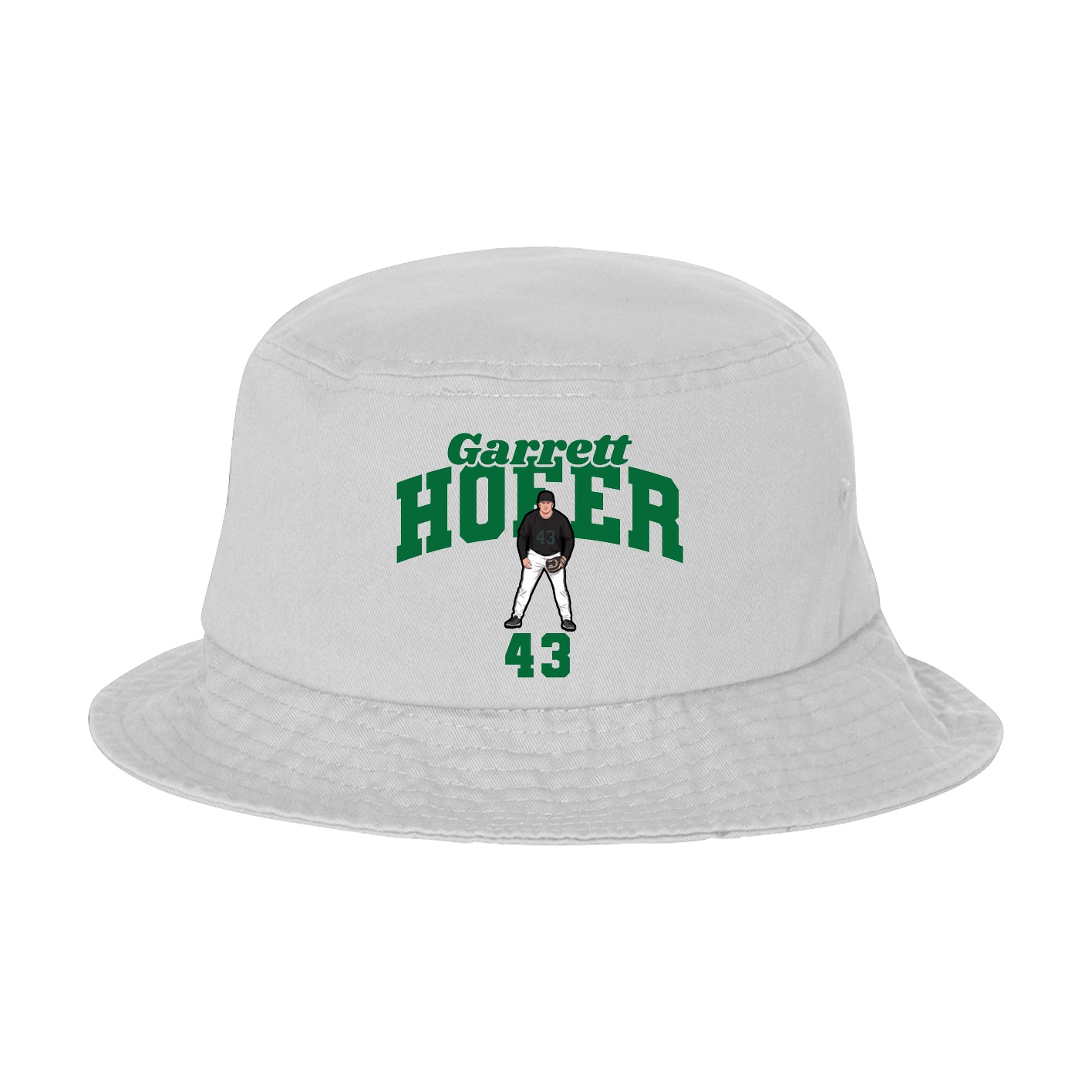 Bucket Cap