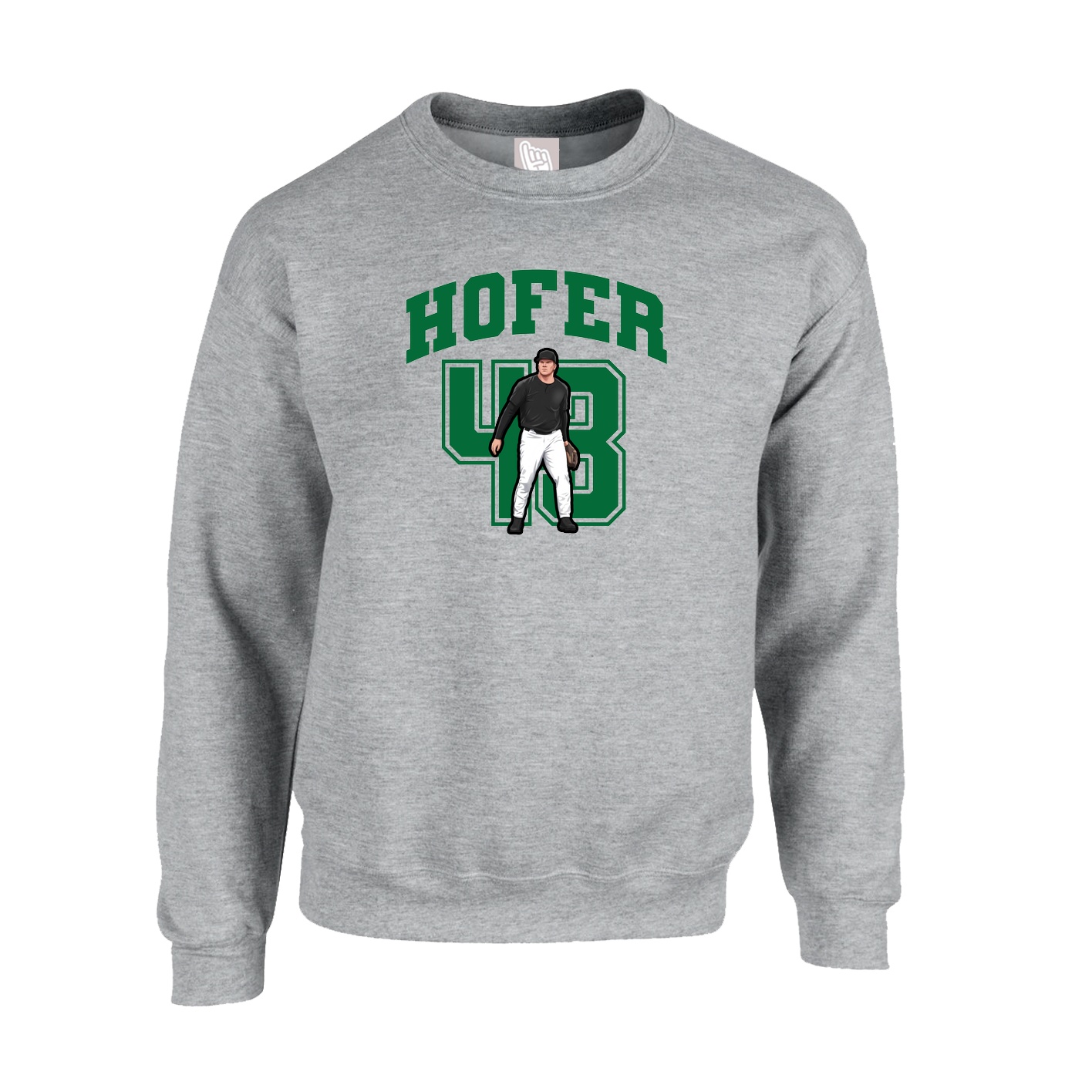 Fleece Crew