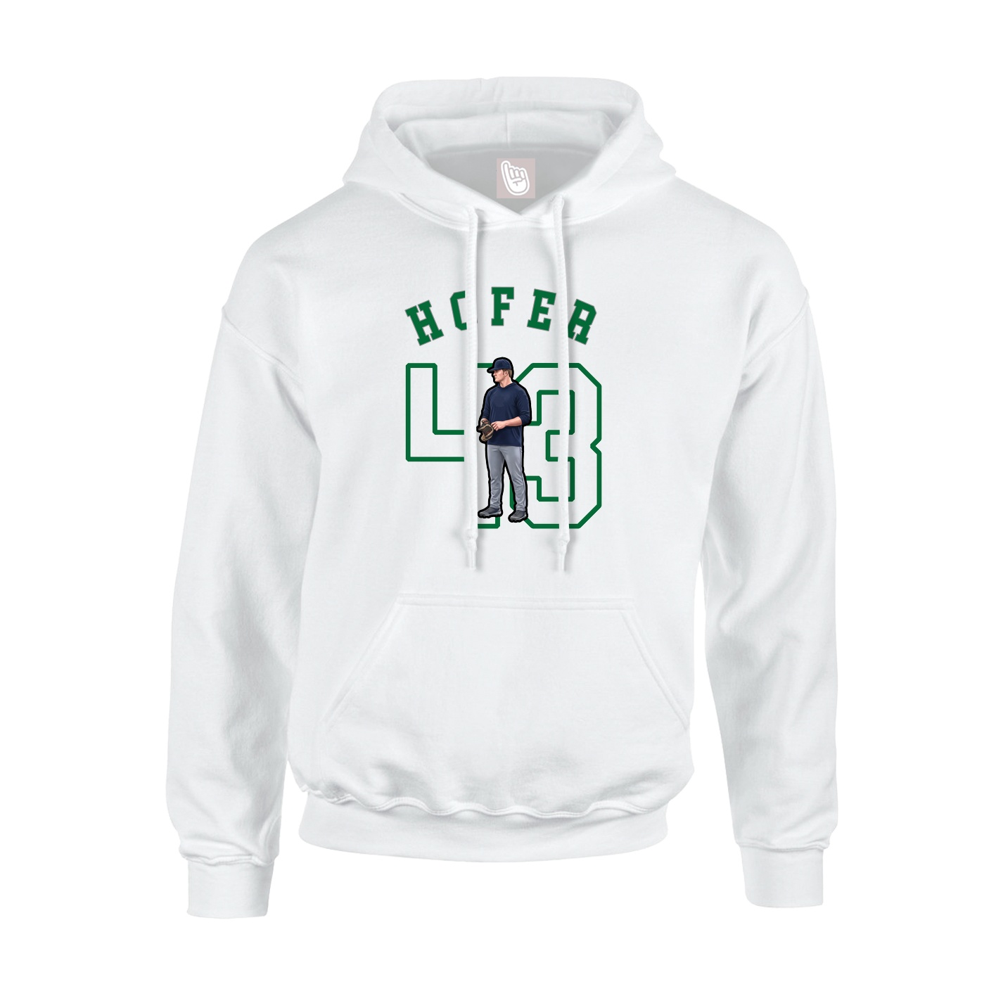 NIL Club Hoodie