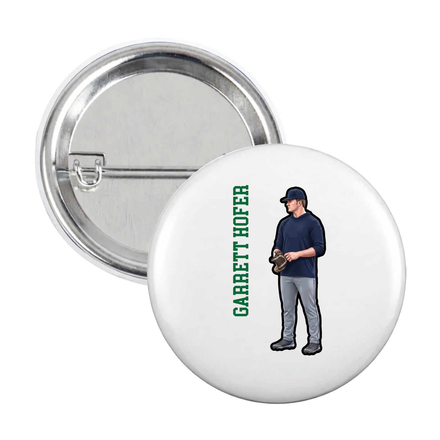 Game Day Button