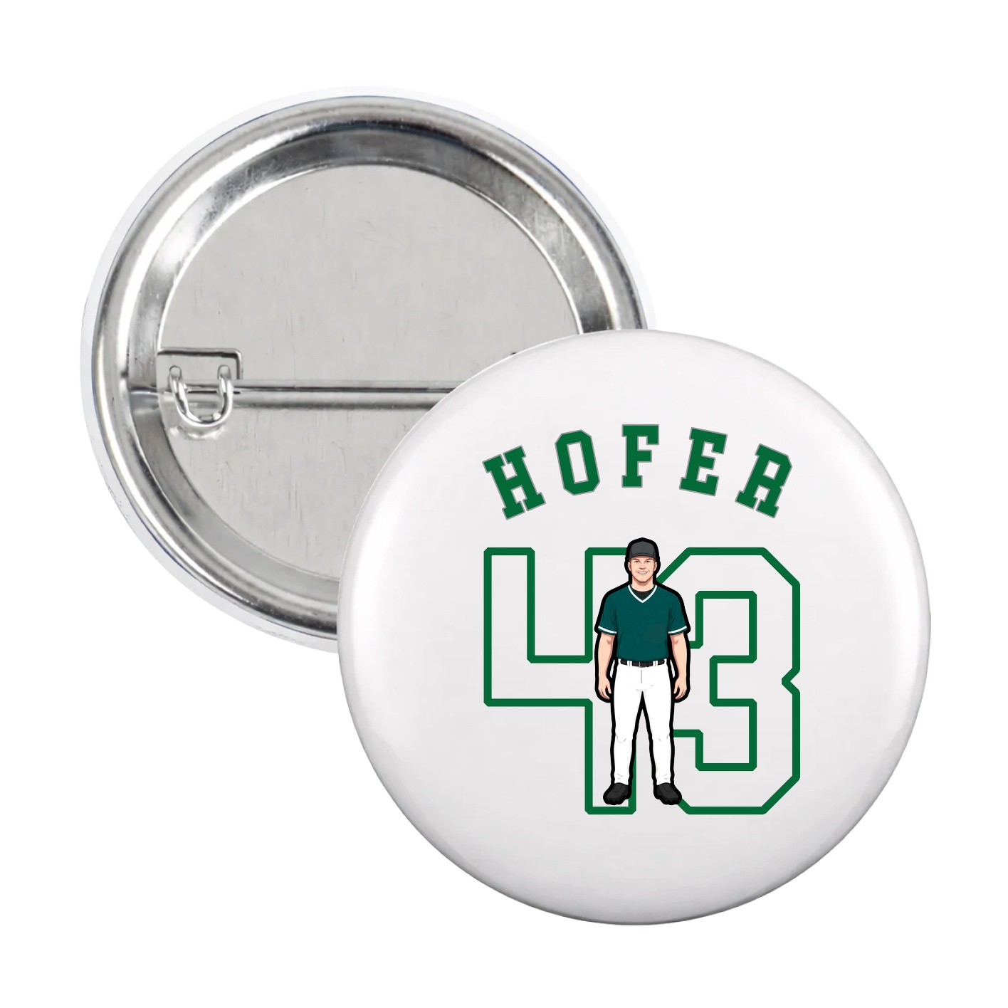 Game Day Button