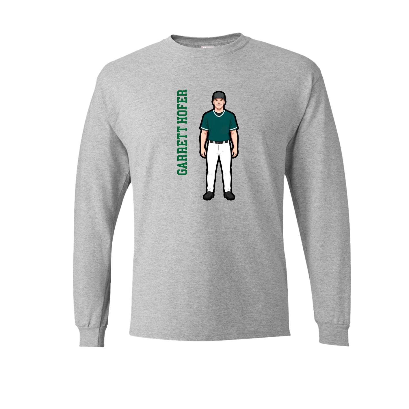 Long Sleeve Tee