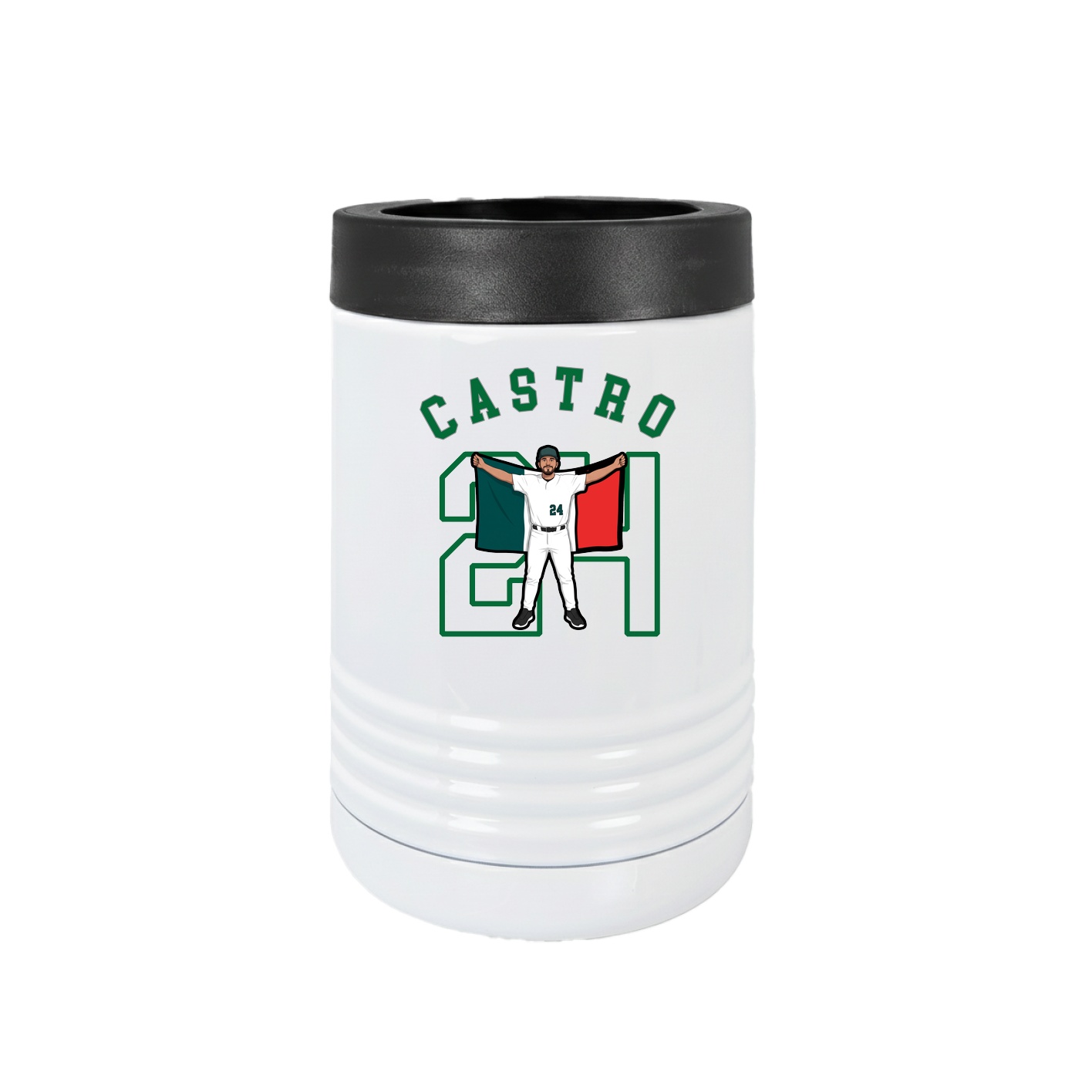 Beverage Holder — Shirsey Arch in White