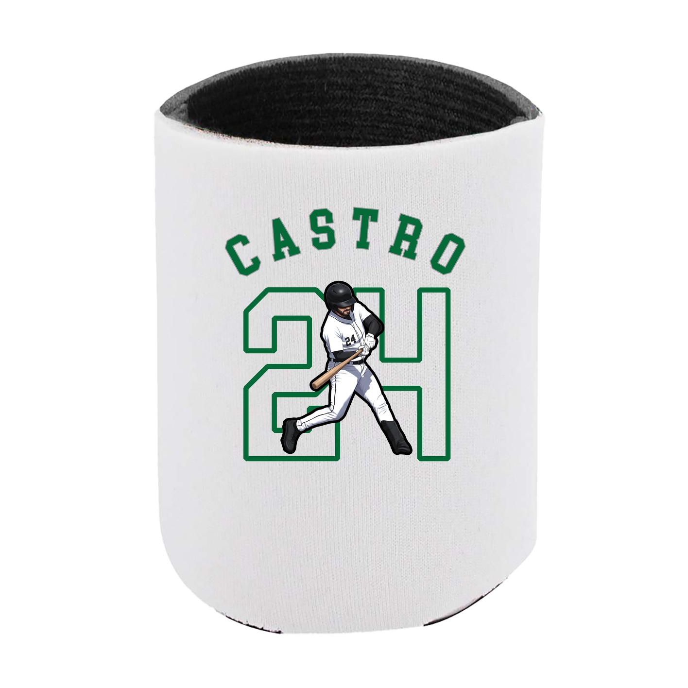 Can Holder — Shirsey Arch in White