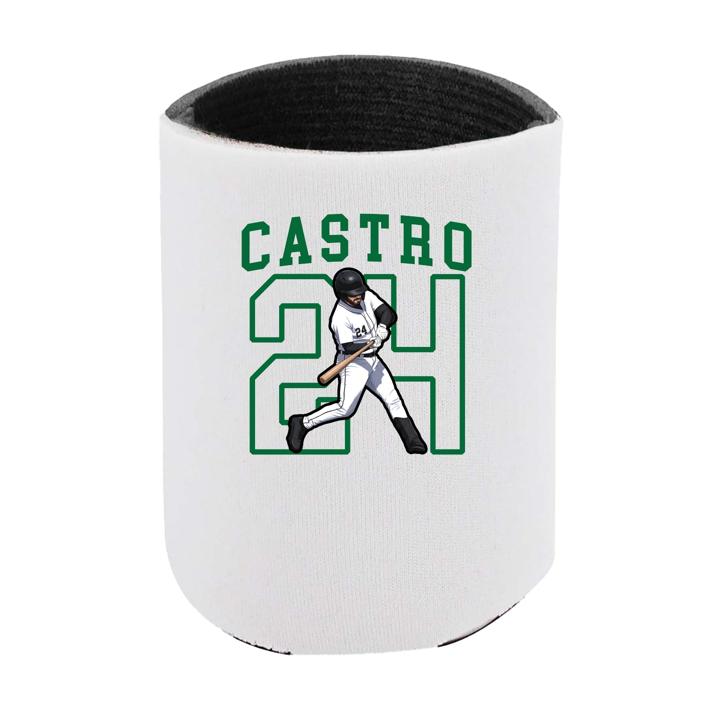 Can Holder — Shirsey in White
