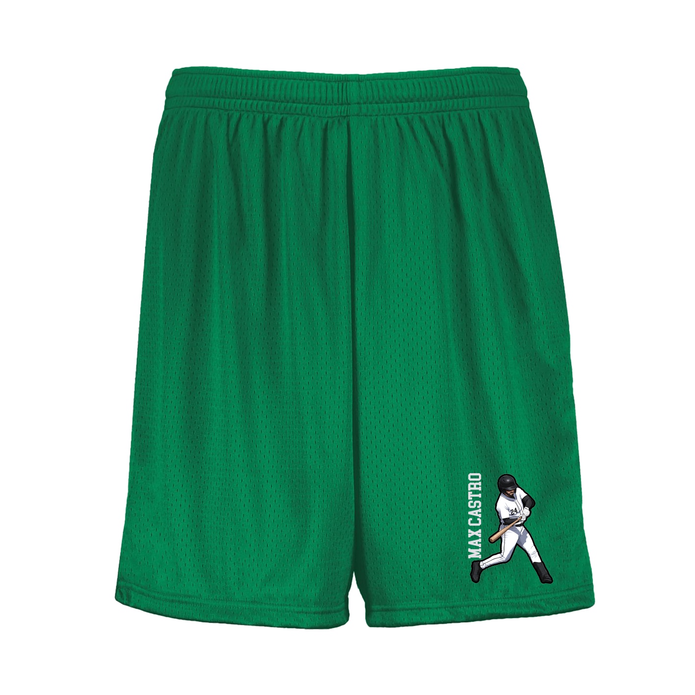 Shorts — Name Vertical in Classic