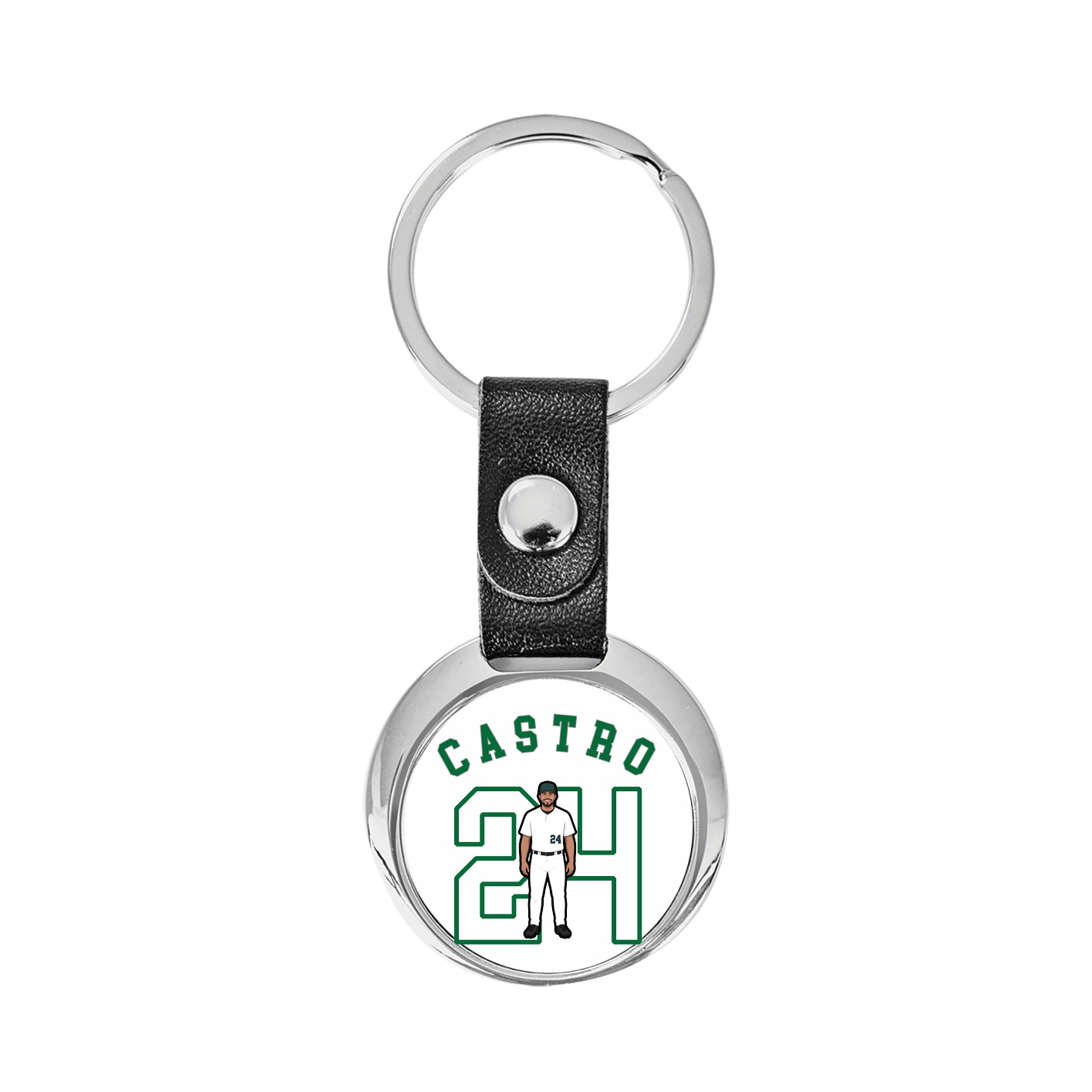 Key Chain — Shirsey Arch in Classic