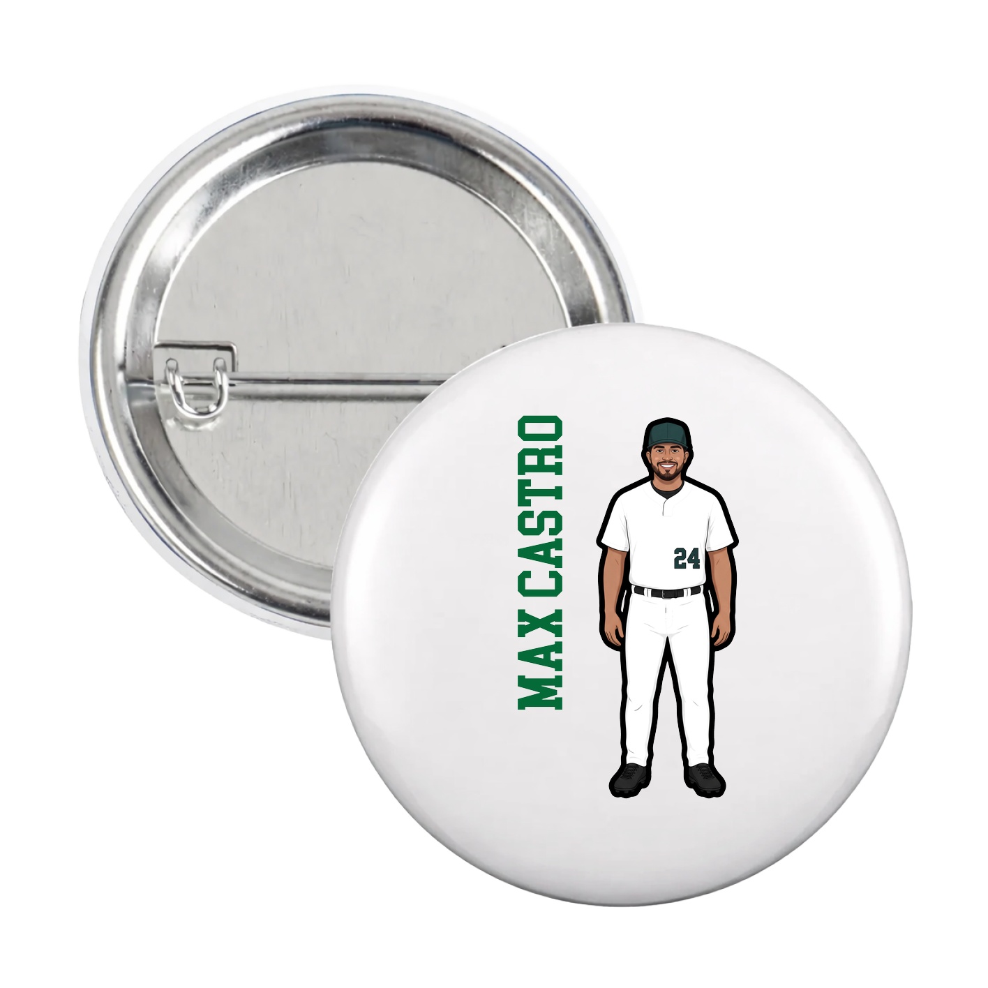 Game Day Button