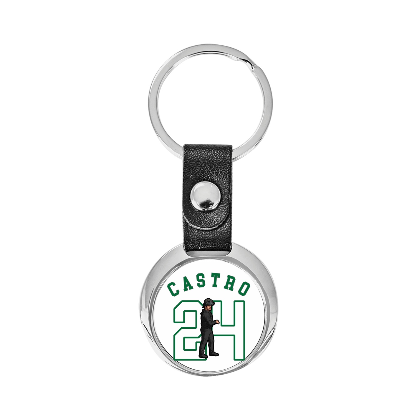 Key Chain — Shirsey Arch in Classic