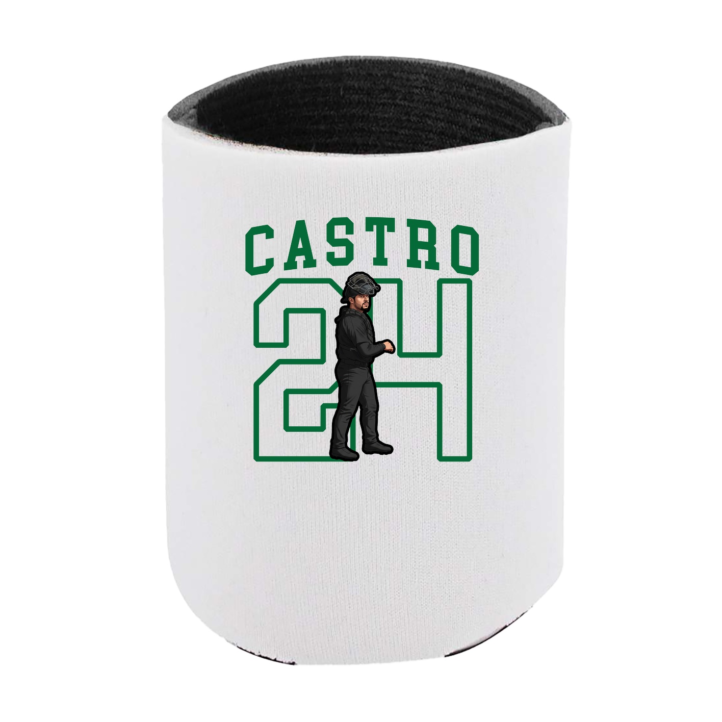 Can Holder — Shirsey in White
