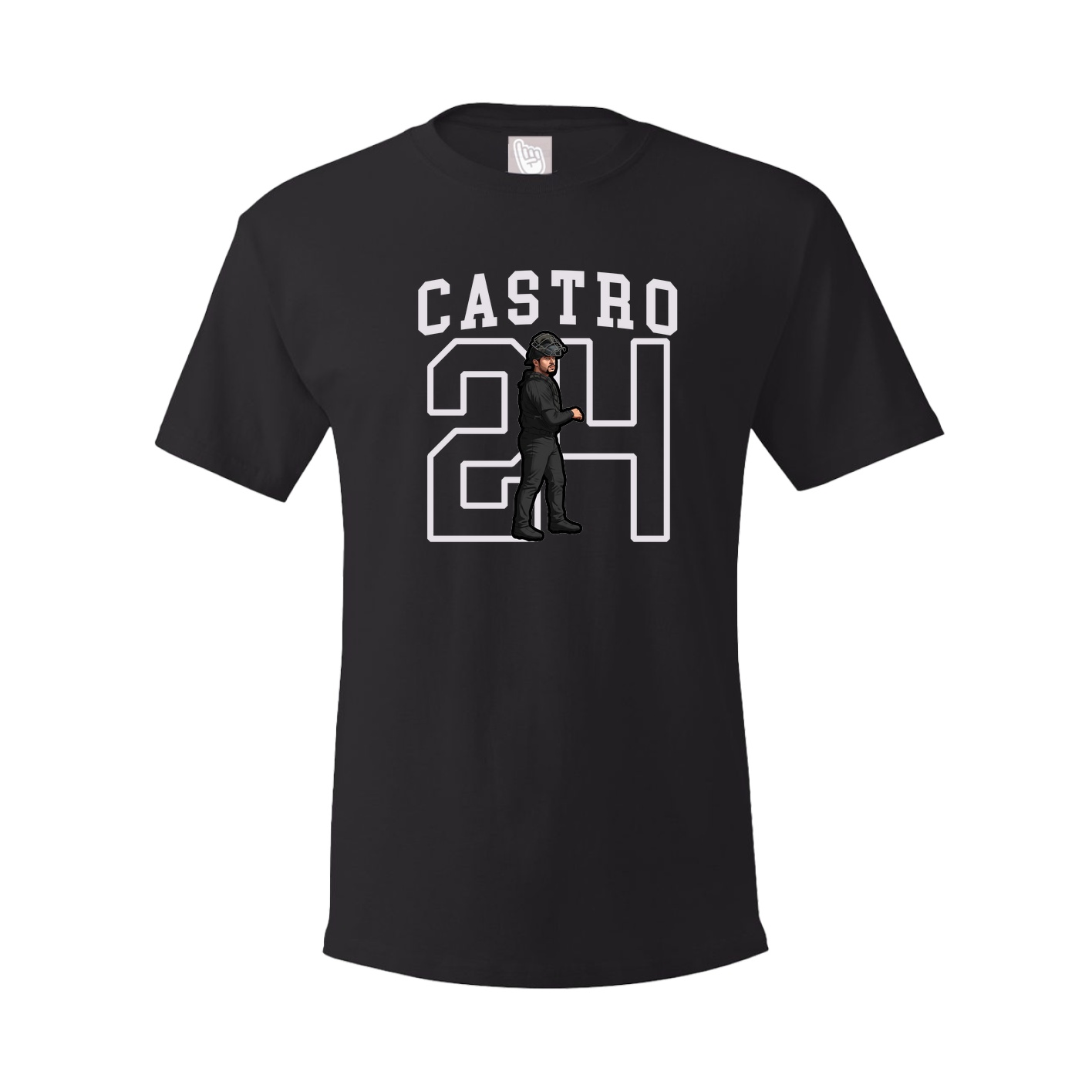 Tee — Shirsey in Black
