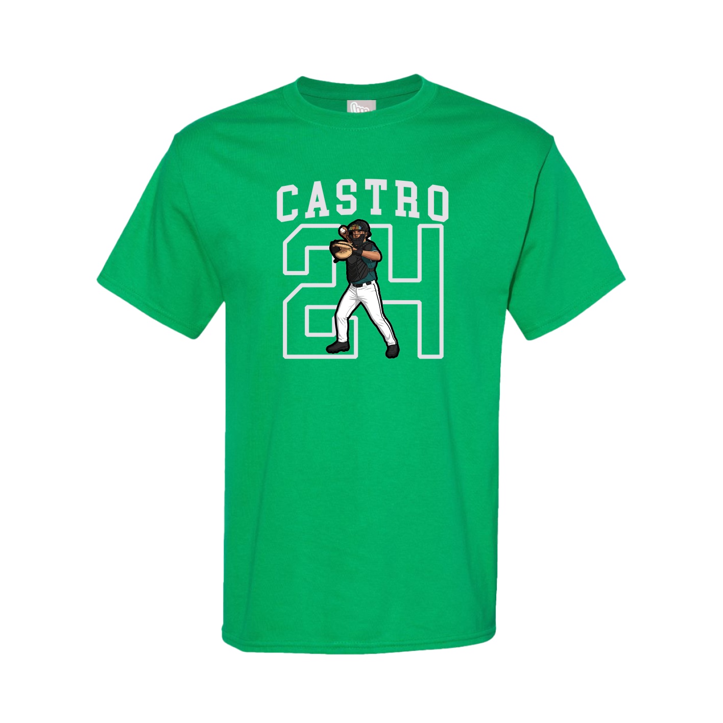 Tee — Shirsey in Green