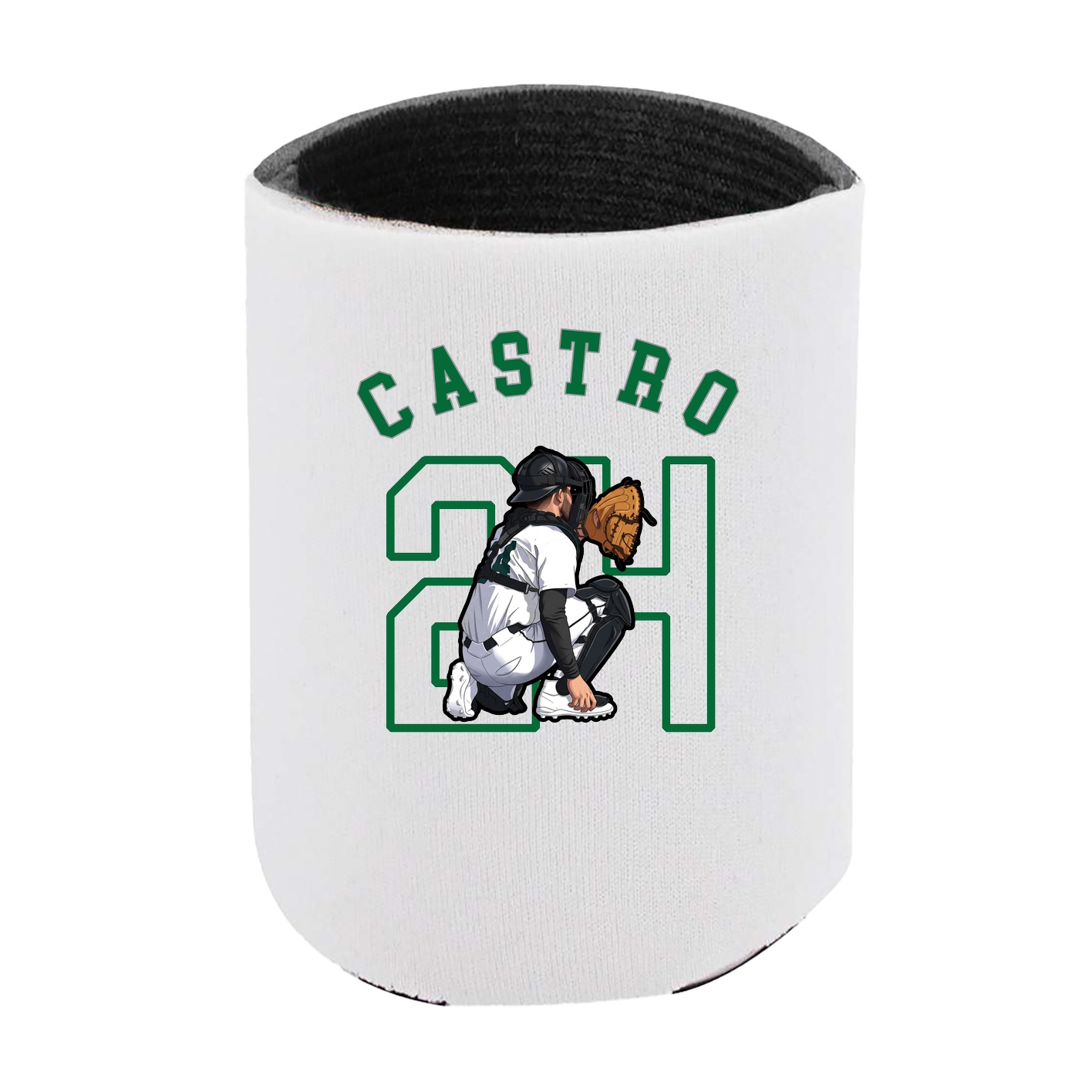 Can Holder — Shirsey Arch in White