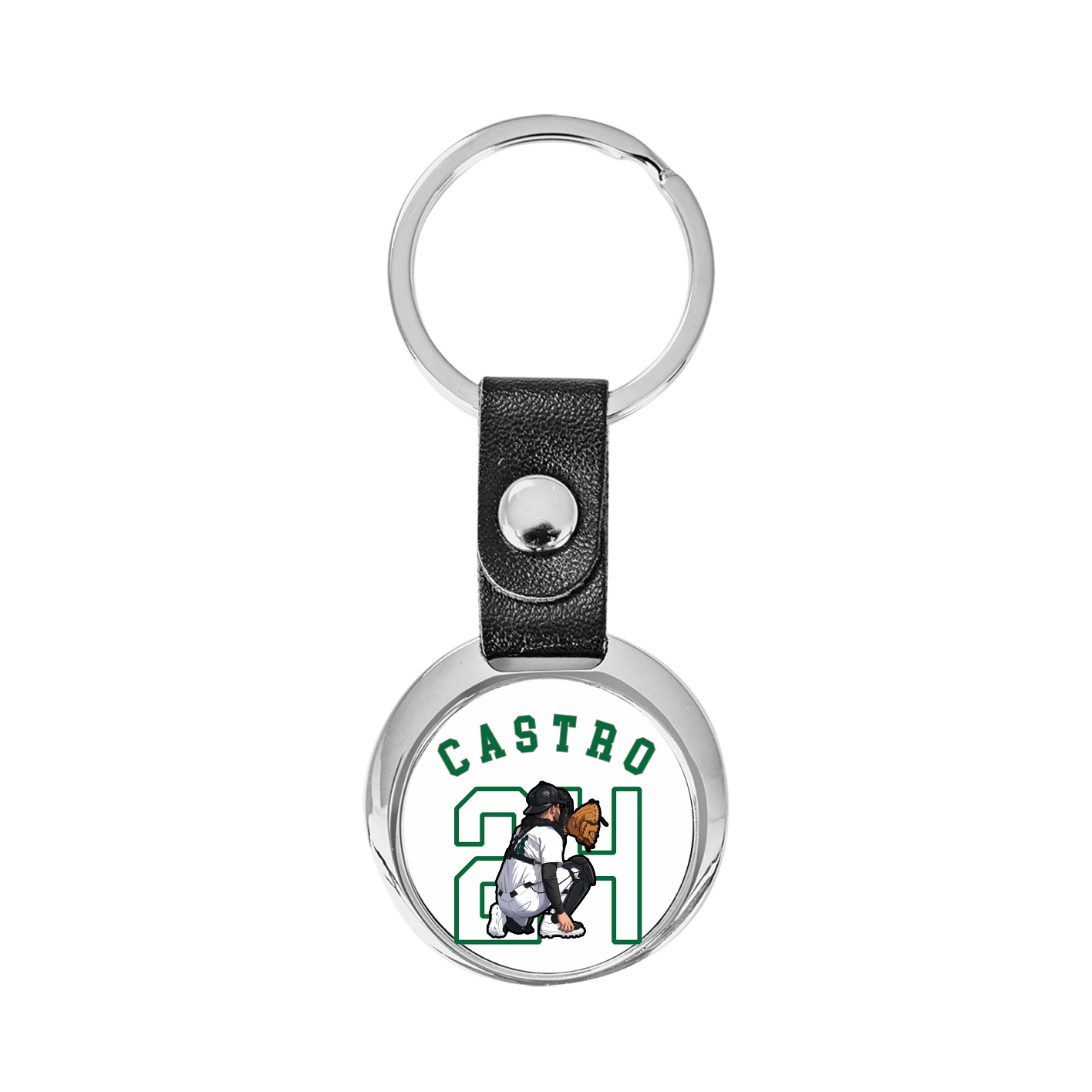 Key Chain — Shirsey Arch in Classic