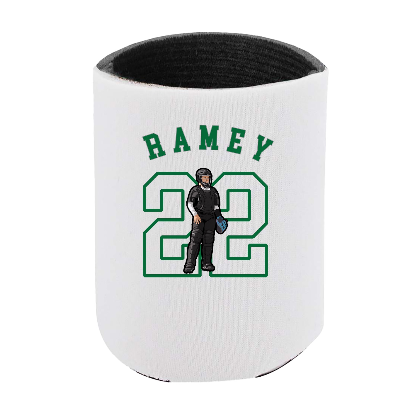 Can Holder — Shirsey Arch in White