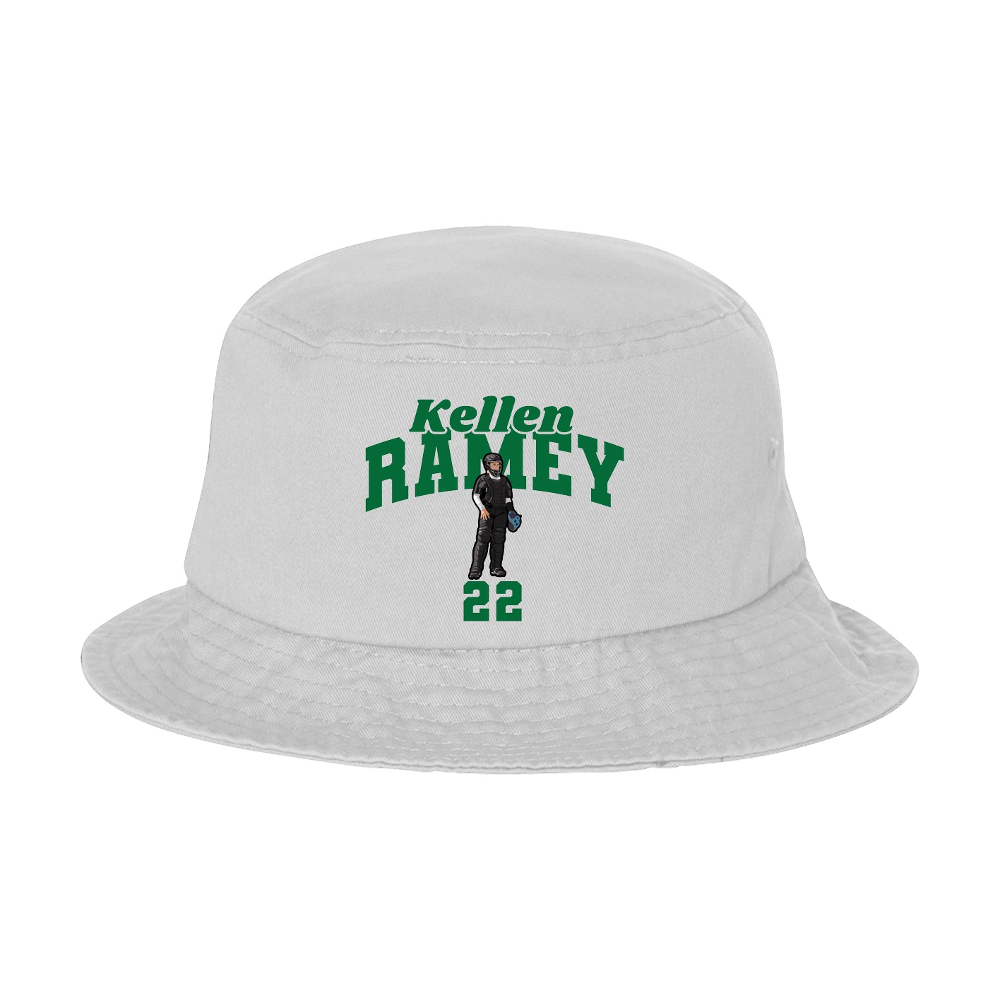 Bucket Cap