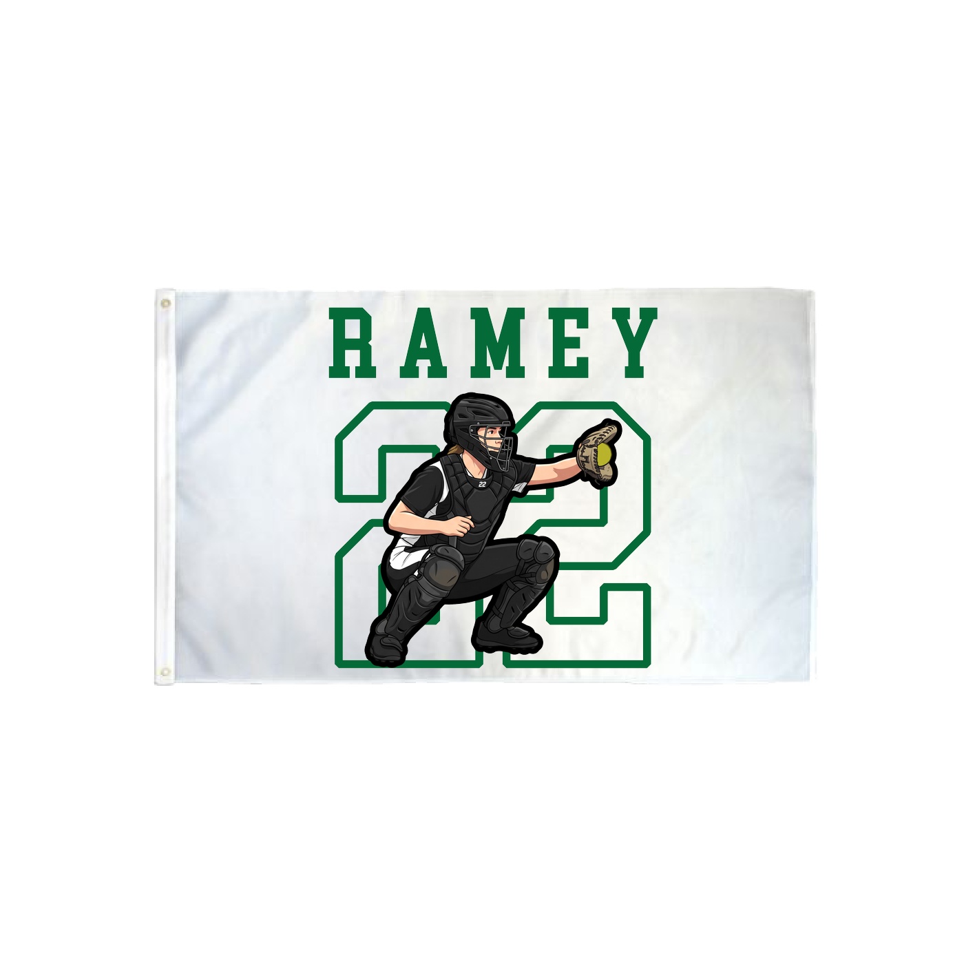 3x5 Flag — Shirsey in Classic