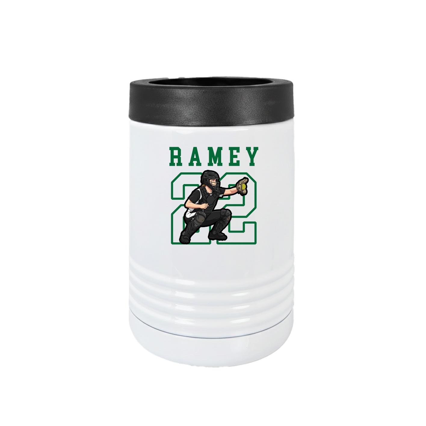 Beverage Holder — Shirsey in White