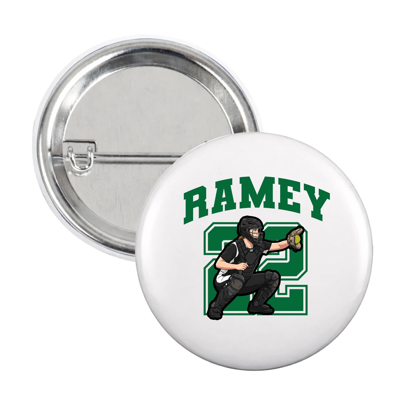 Game Day Button