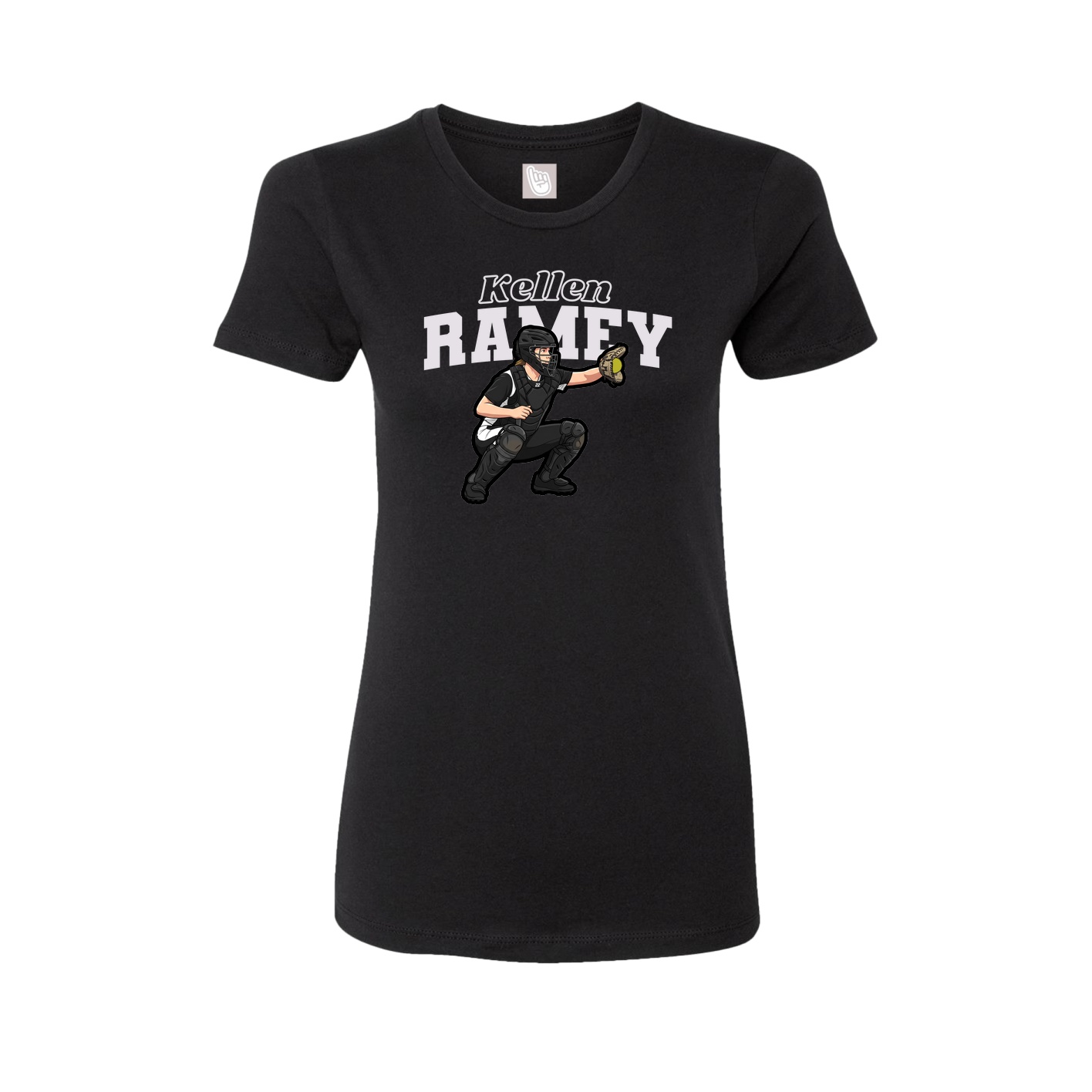 Fitted Women's Tee