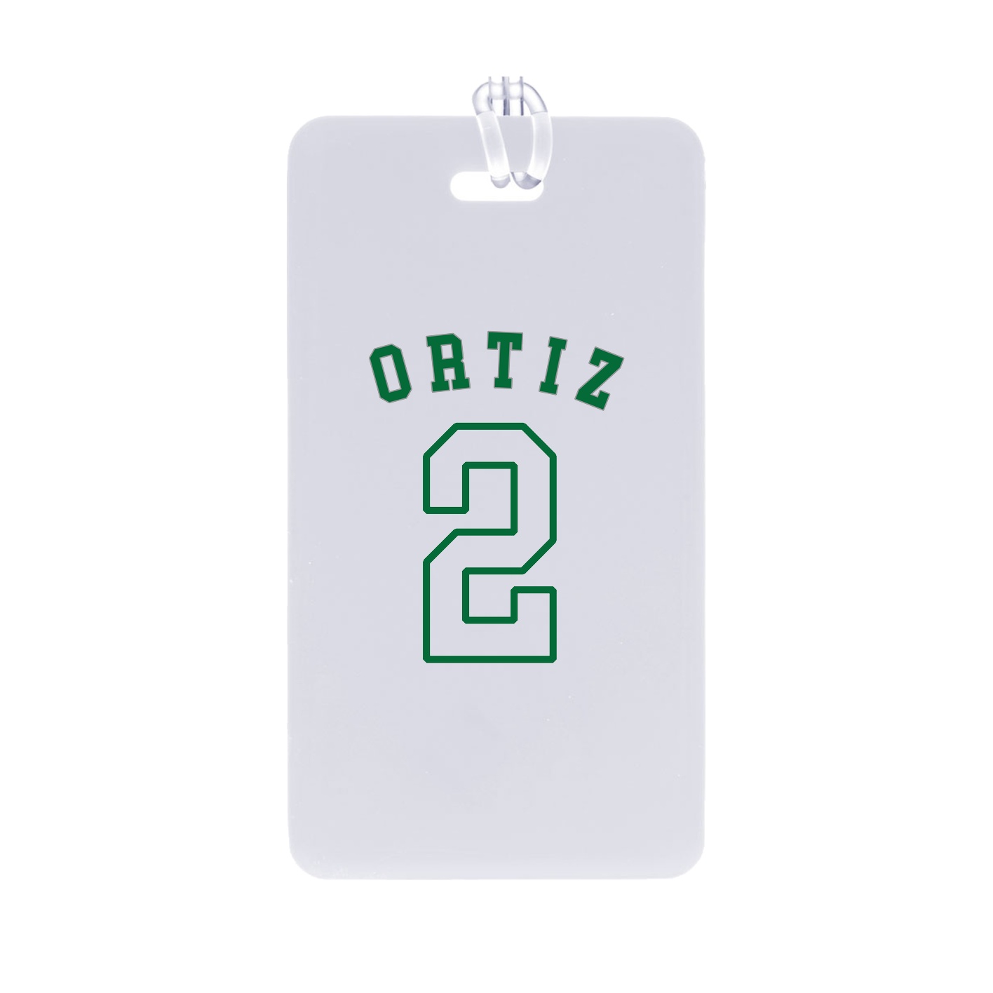 Bag Tag