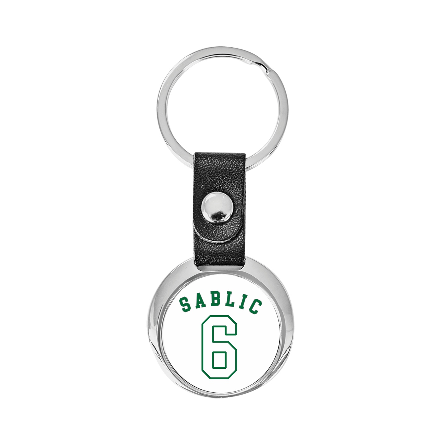 Key Chain — Shirsey Arch in Classic
