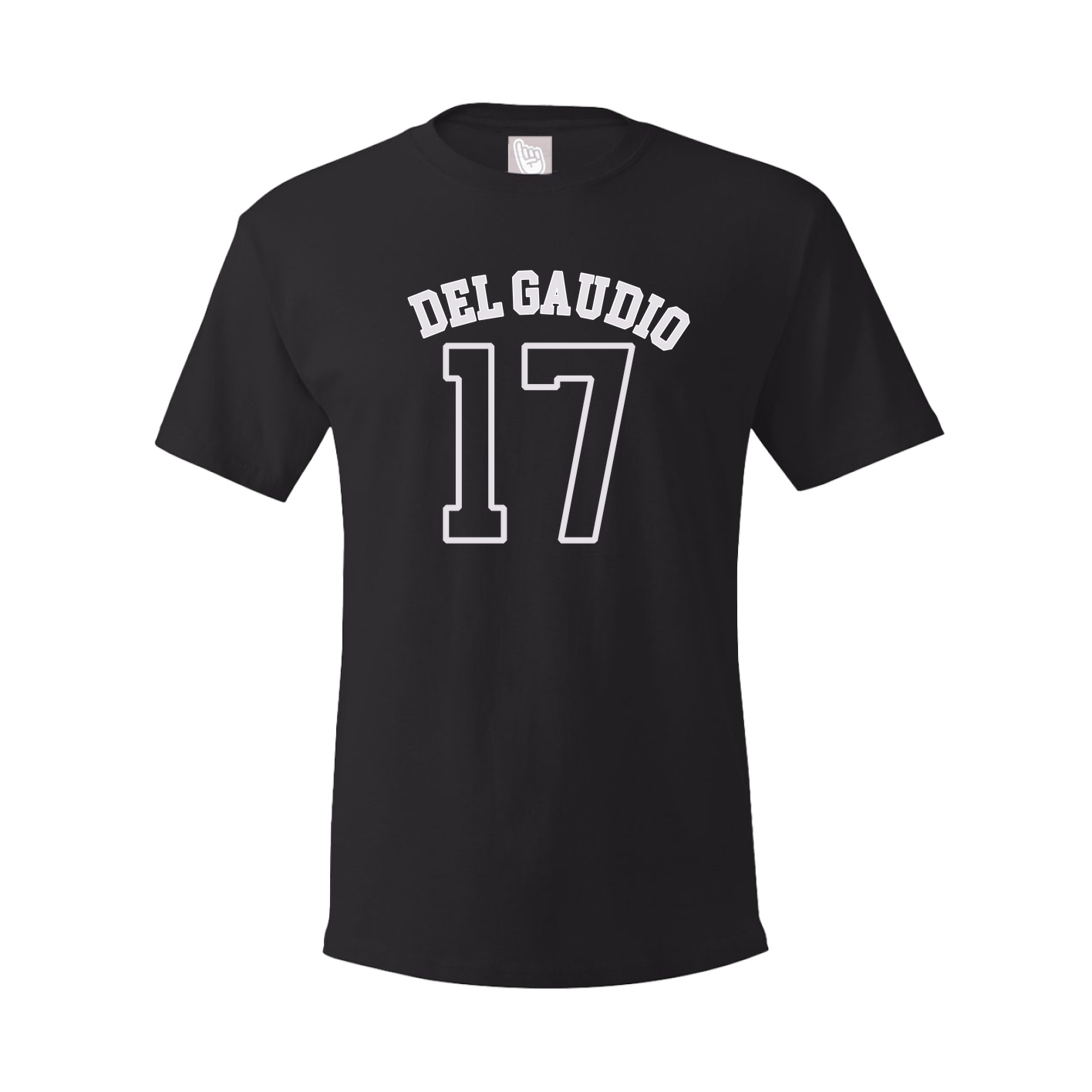 Youth Tee — Shirsey Arch in Black