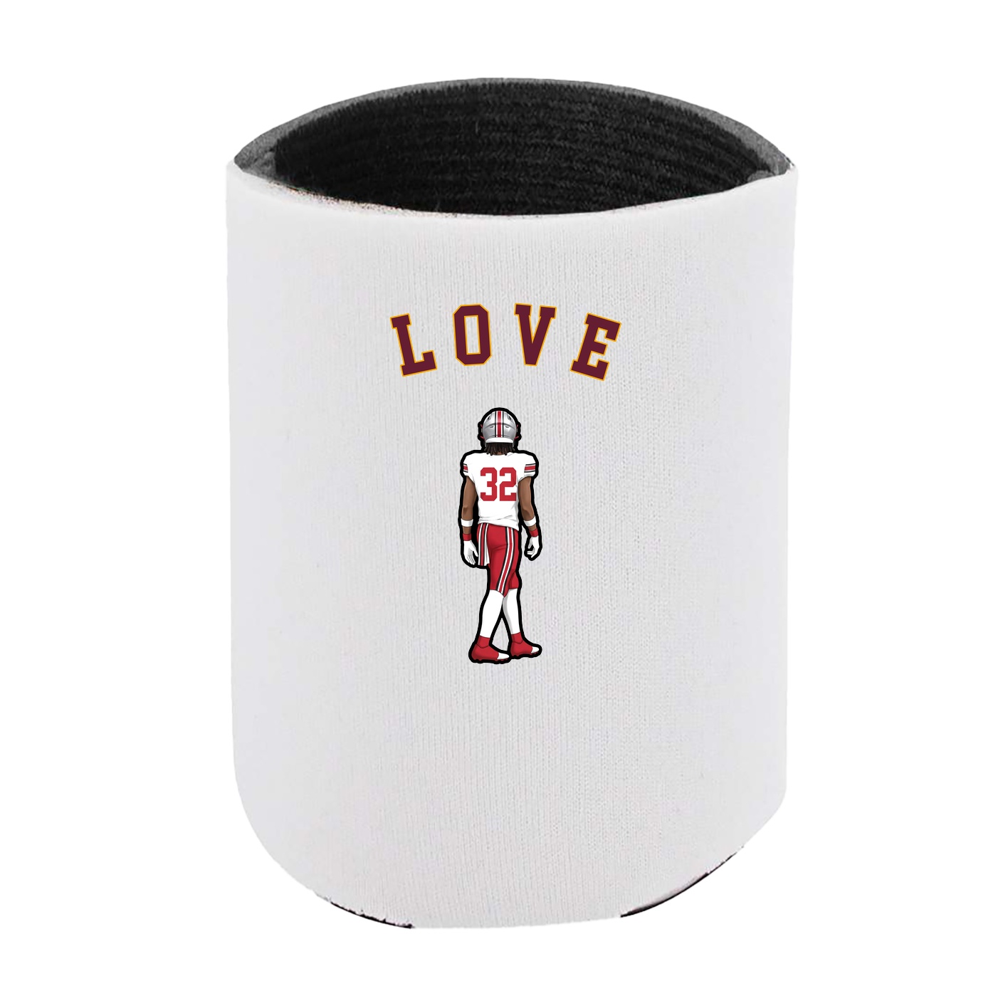 Can Holder — Shirsey Arch in White