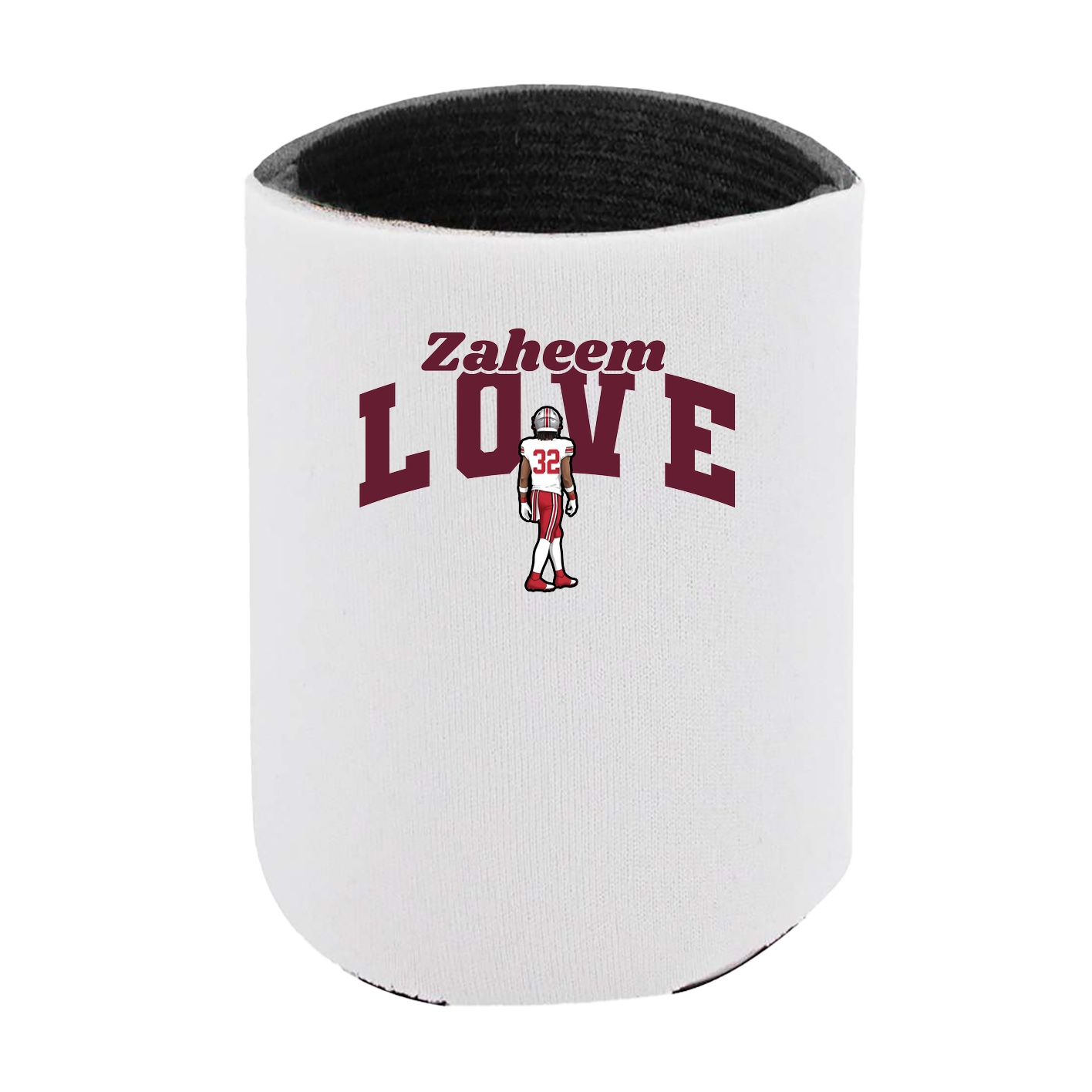 Can Holder — Signature Arch in White