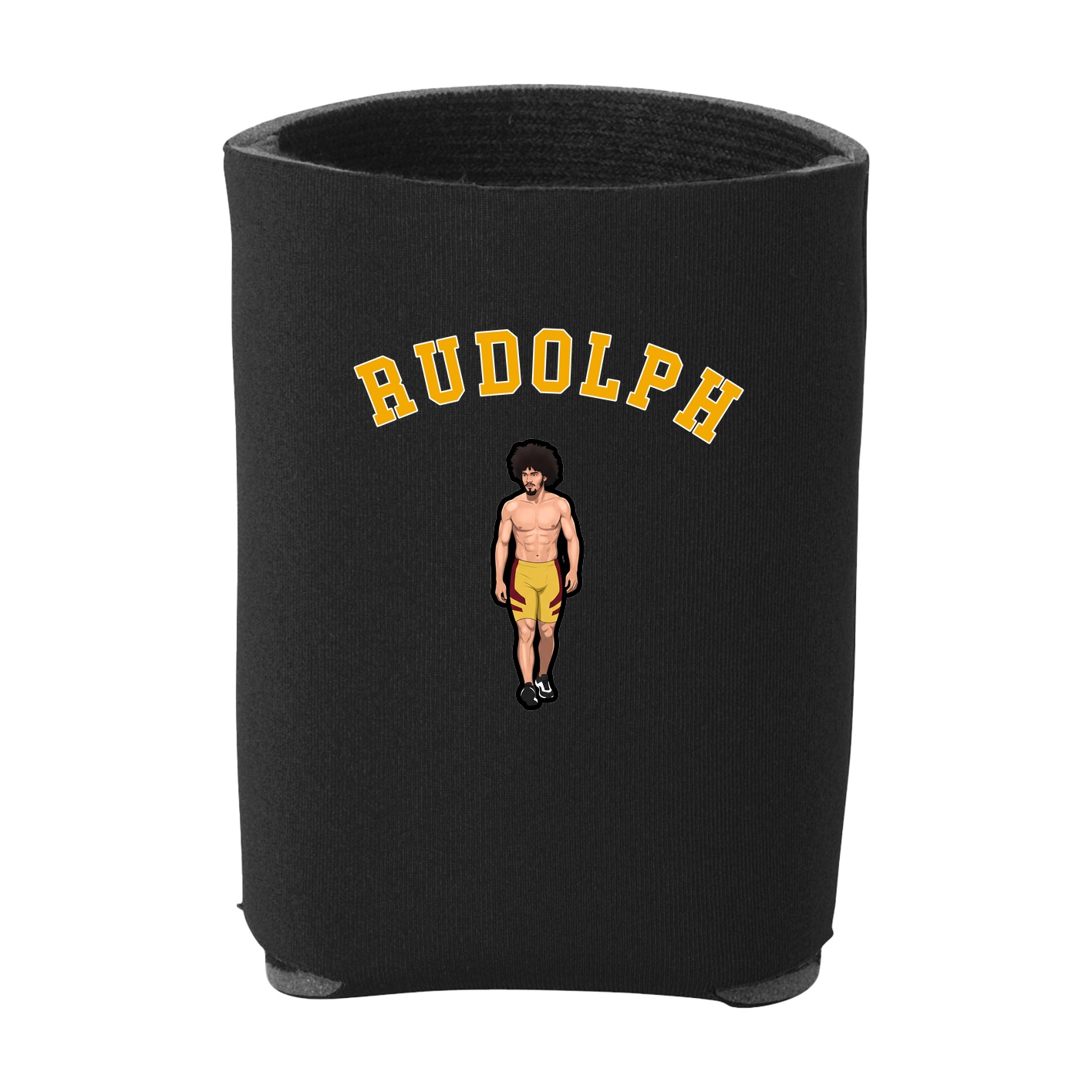 Can Holder — Shirsey Arch in Black