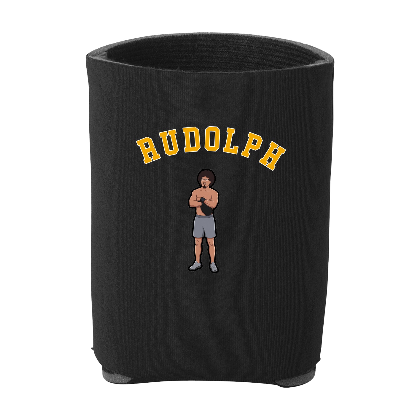 Can Holder — Shirsey Arch in Black