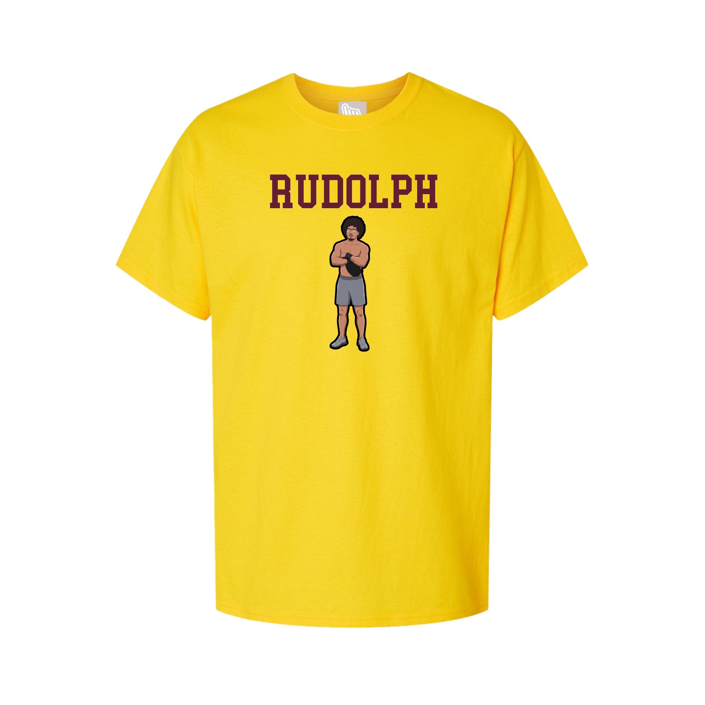 Tee — Shirsey in Gold
