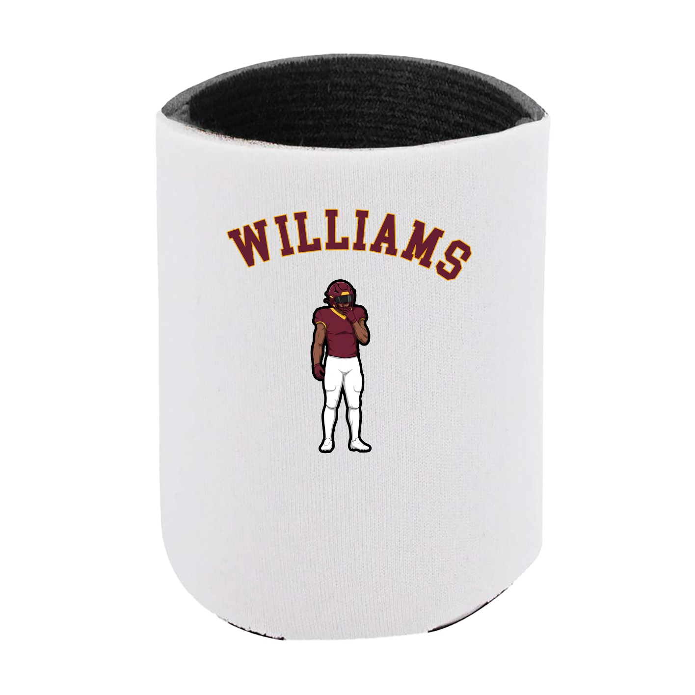 Can Holder — Shirsey Arch in White