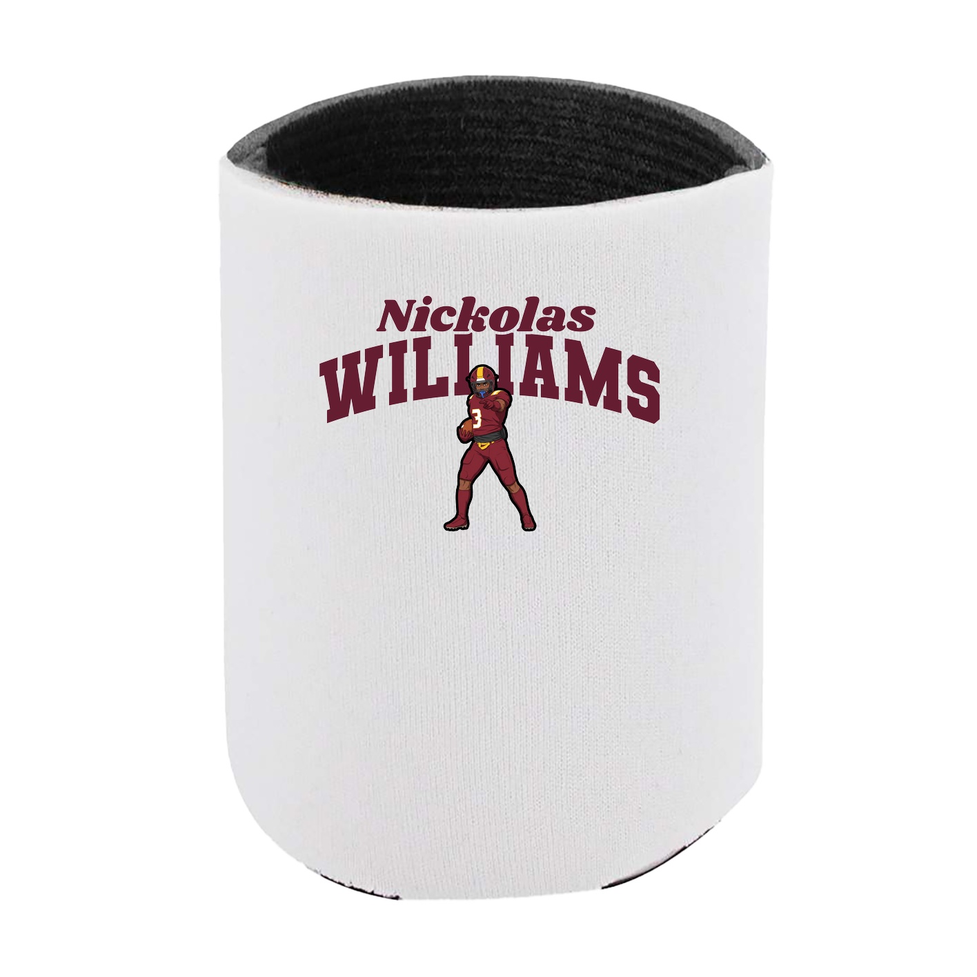 Can Holder — Signature Arch in White