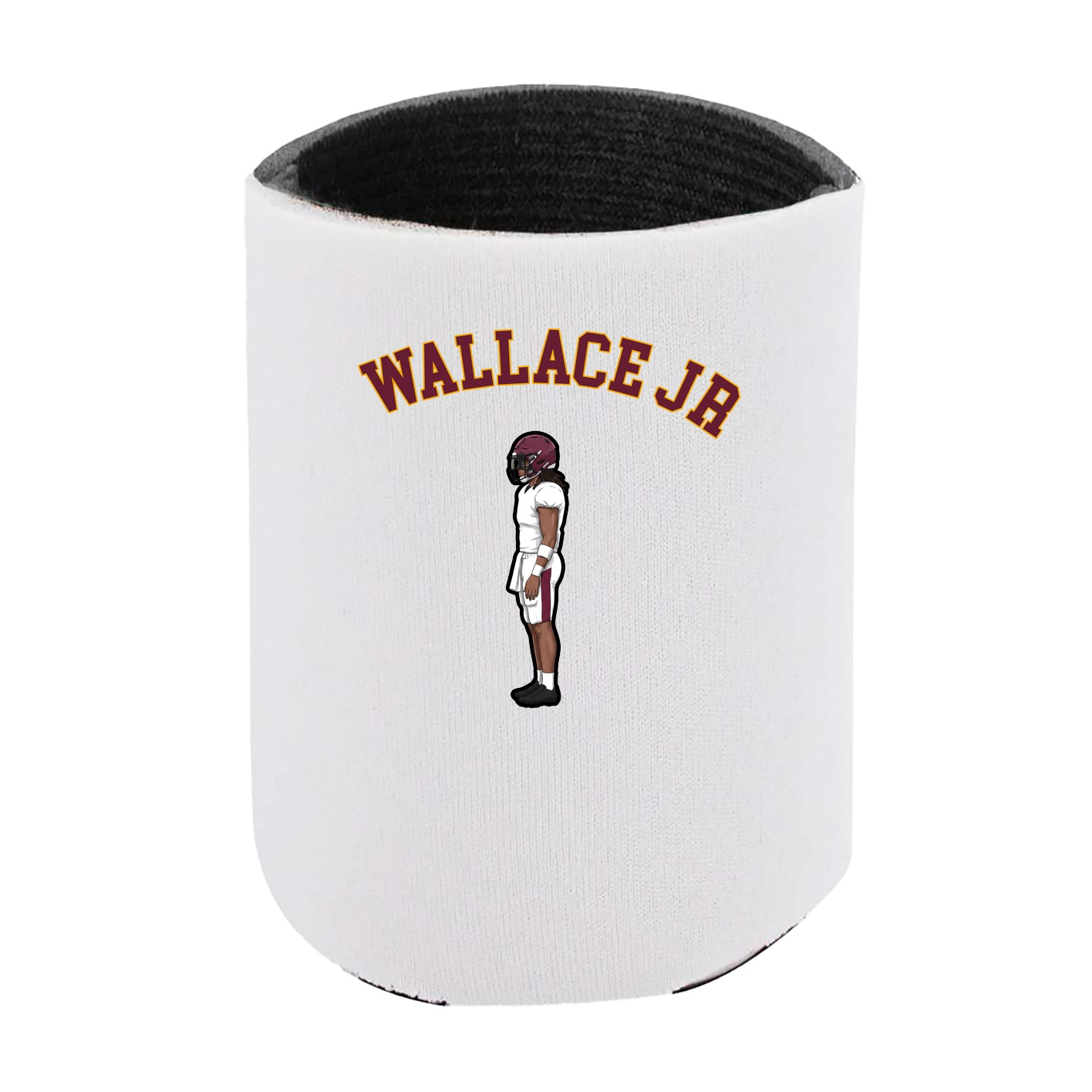 Can Holder — Shirsey Arch in White