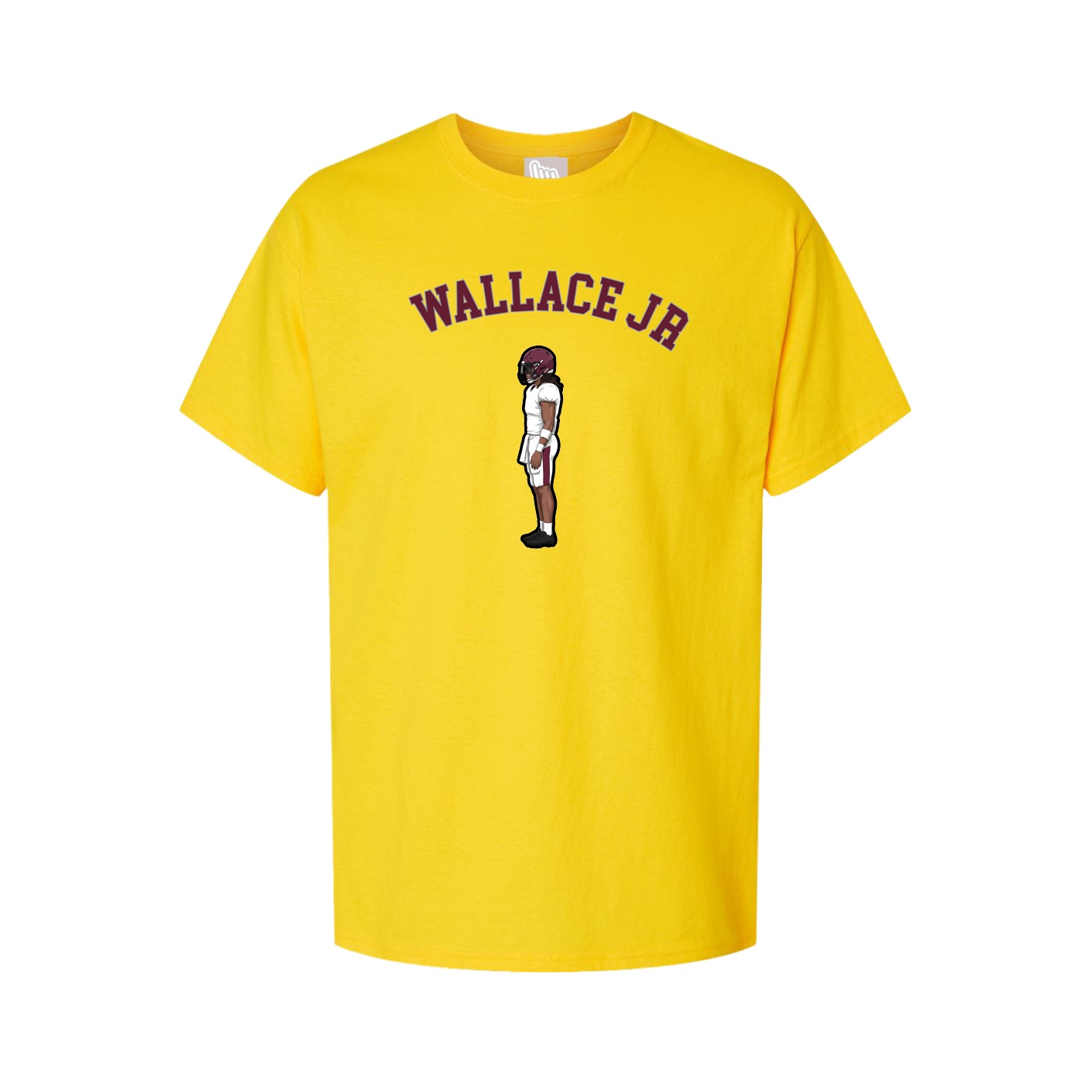 Youth Tee — Shirsey Arch in Gold