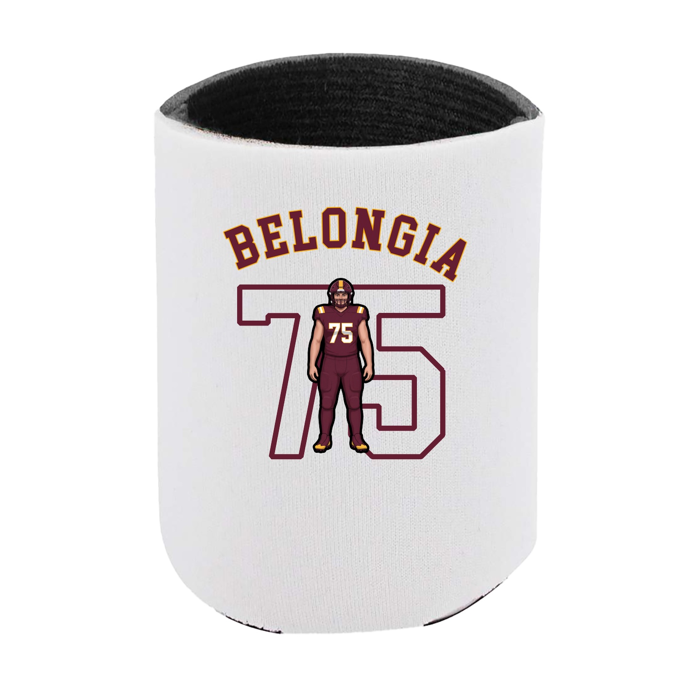 Can Holder — Shirsey Arch in White