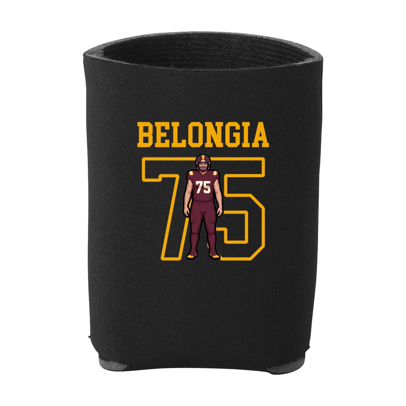 Can Holder — Shirsey in Black