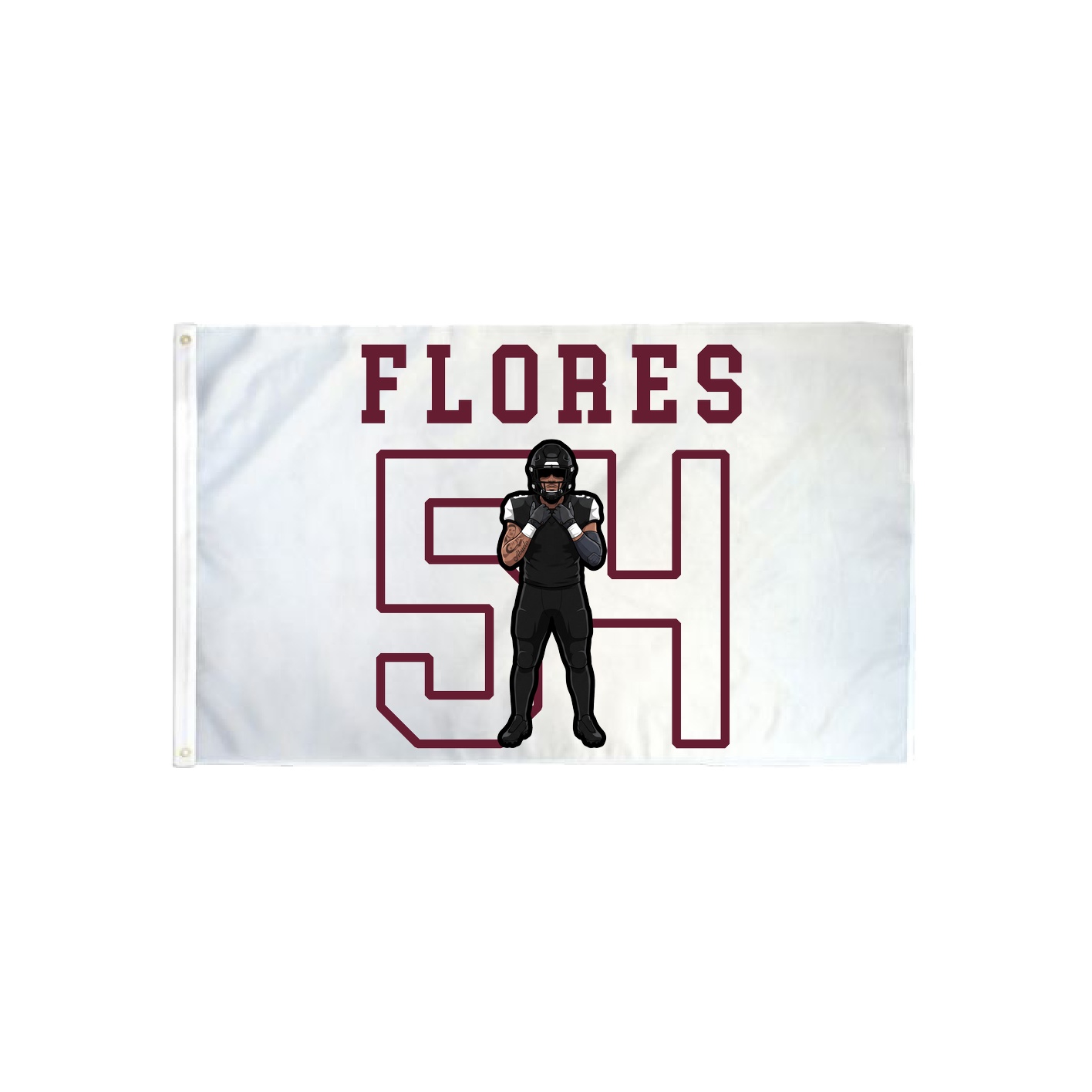 3x5 Flag — Shirsey in Classic
