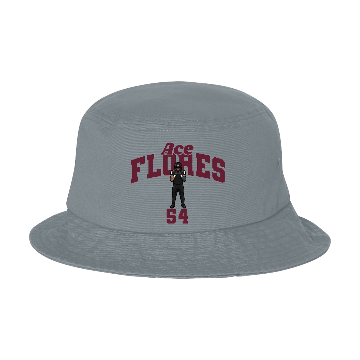 Bucket Cap