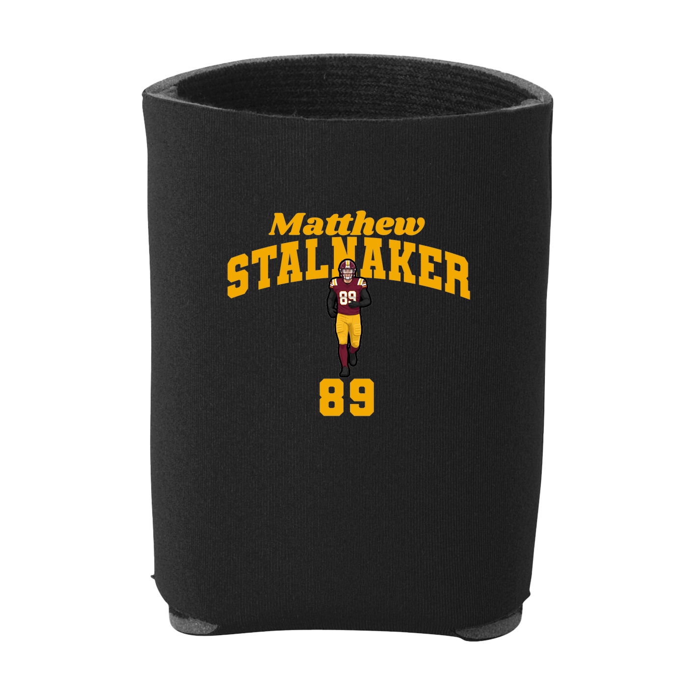 Can Holder — Signature Arch in Black