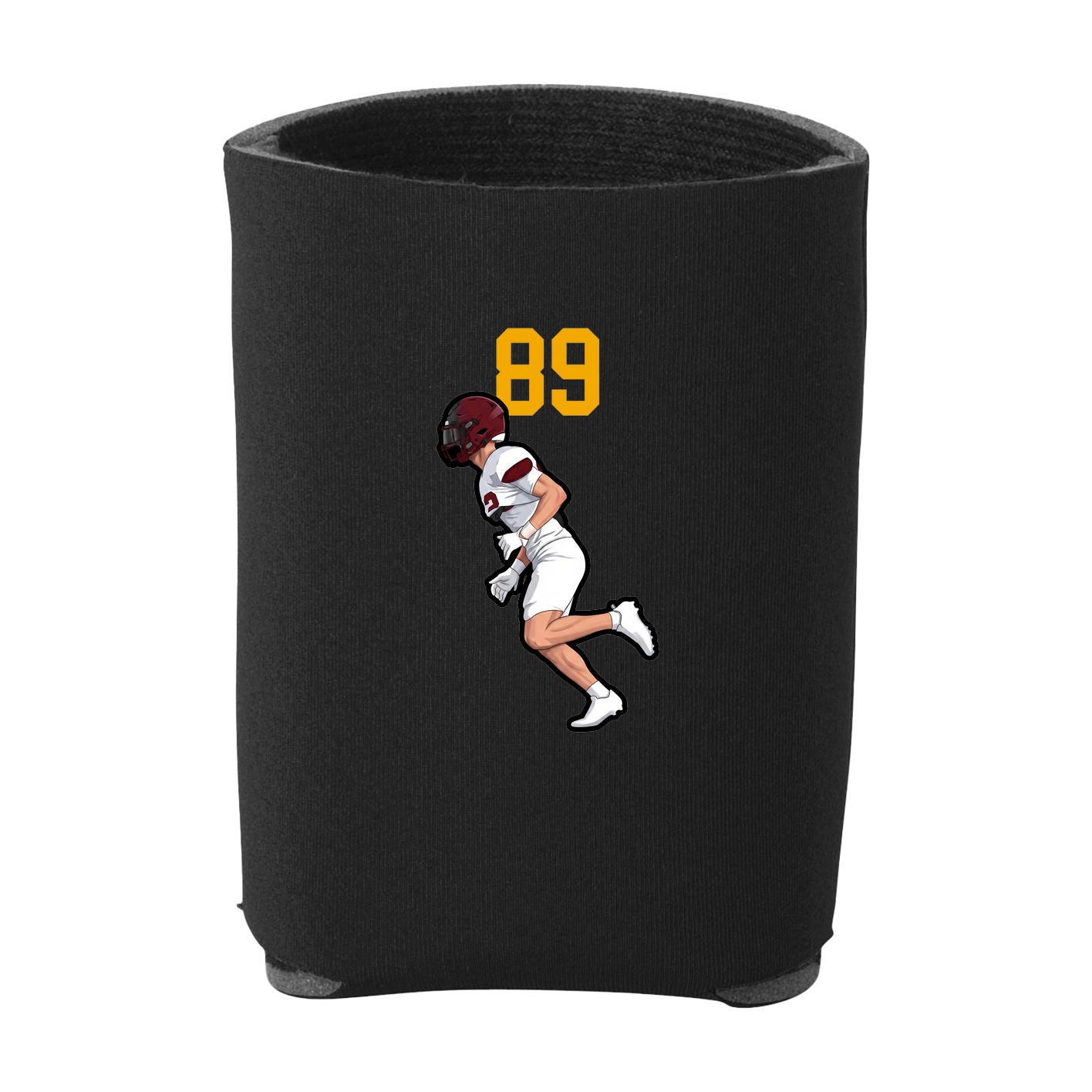 Can Holder — Number Top in Black